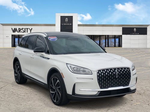2023 Lincoln Corsair Reserve