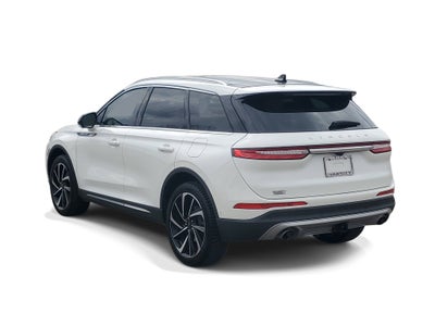 2023 Lincoln Corsair Reserve