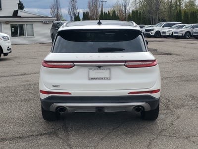 2023 Lincoln Corsair Reserve