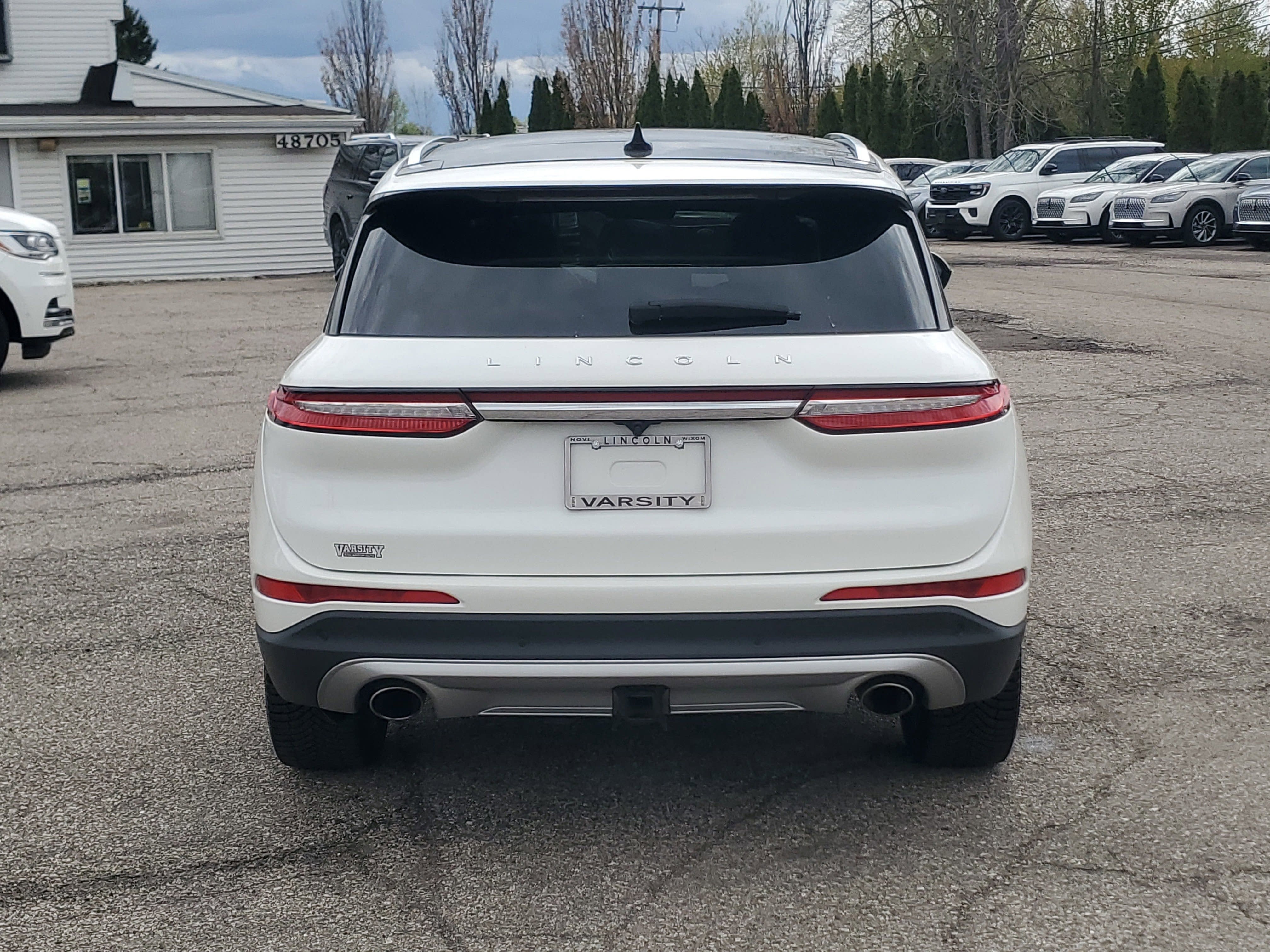 2023 Lincoln Corsair Reserve