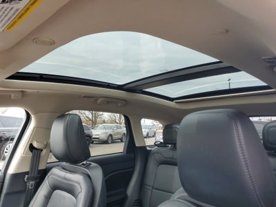 2023 Lincoln Corsair Reserve