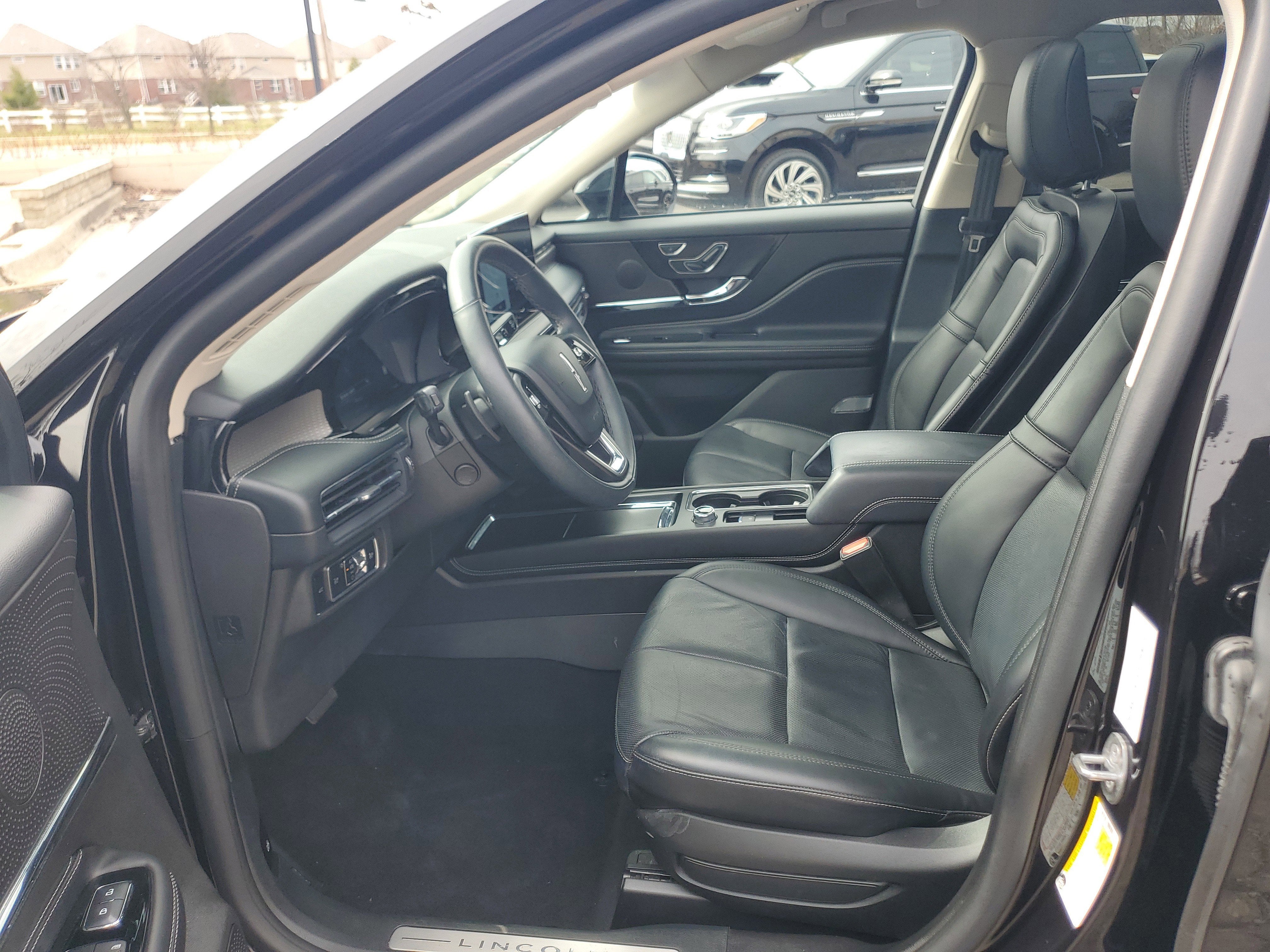 2023 Lincoln Corsair Reserve