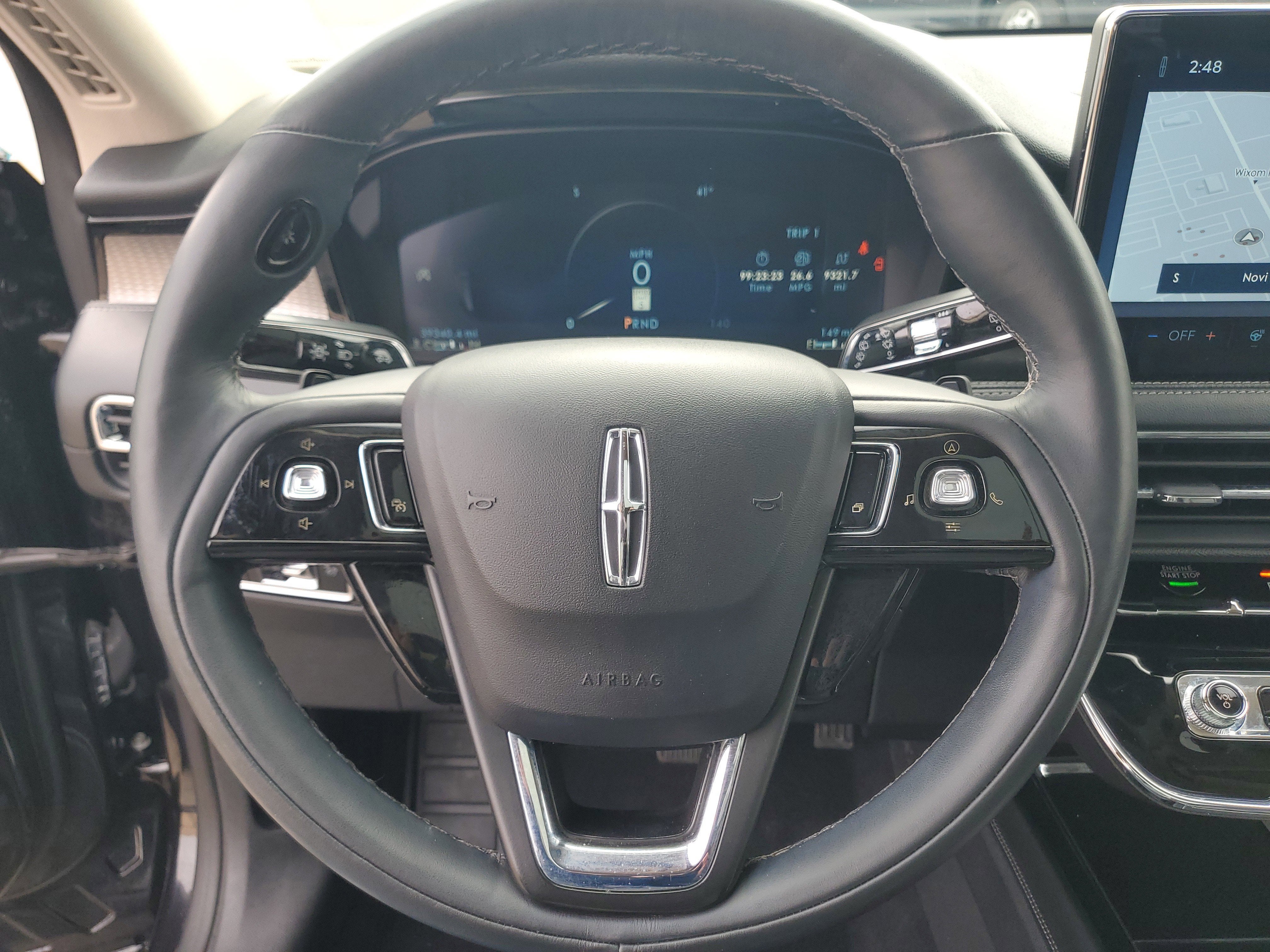 2023 Lincoln Corsair Reserve