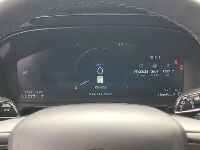 2023 Lincoln Corsair Reserve