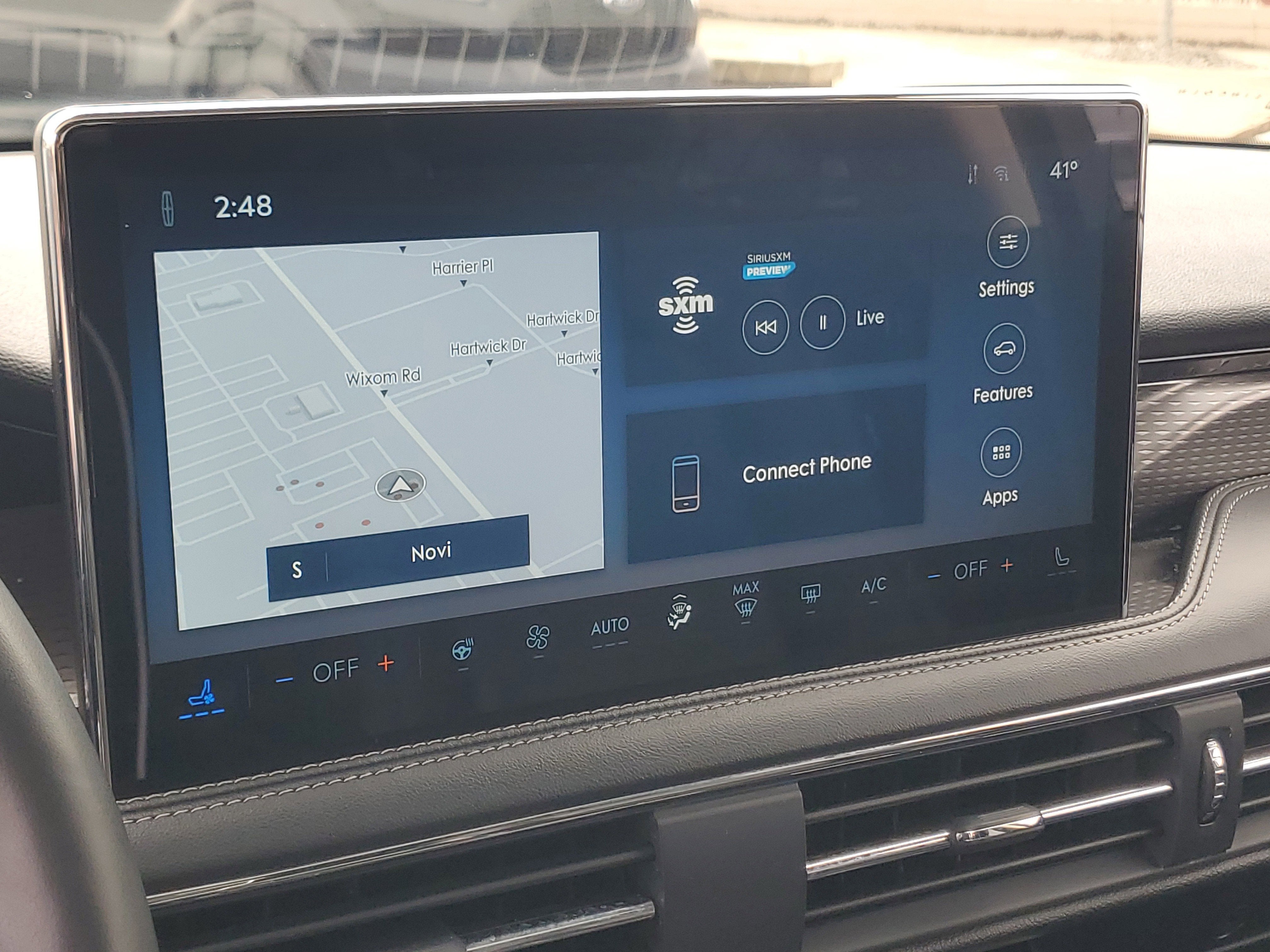 2023 Lincoln Corsair Reserve