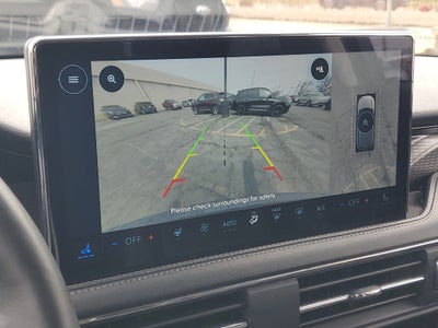 2023 Lincoln Corsair Reserve