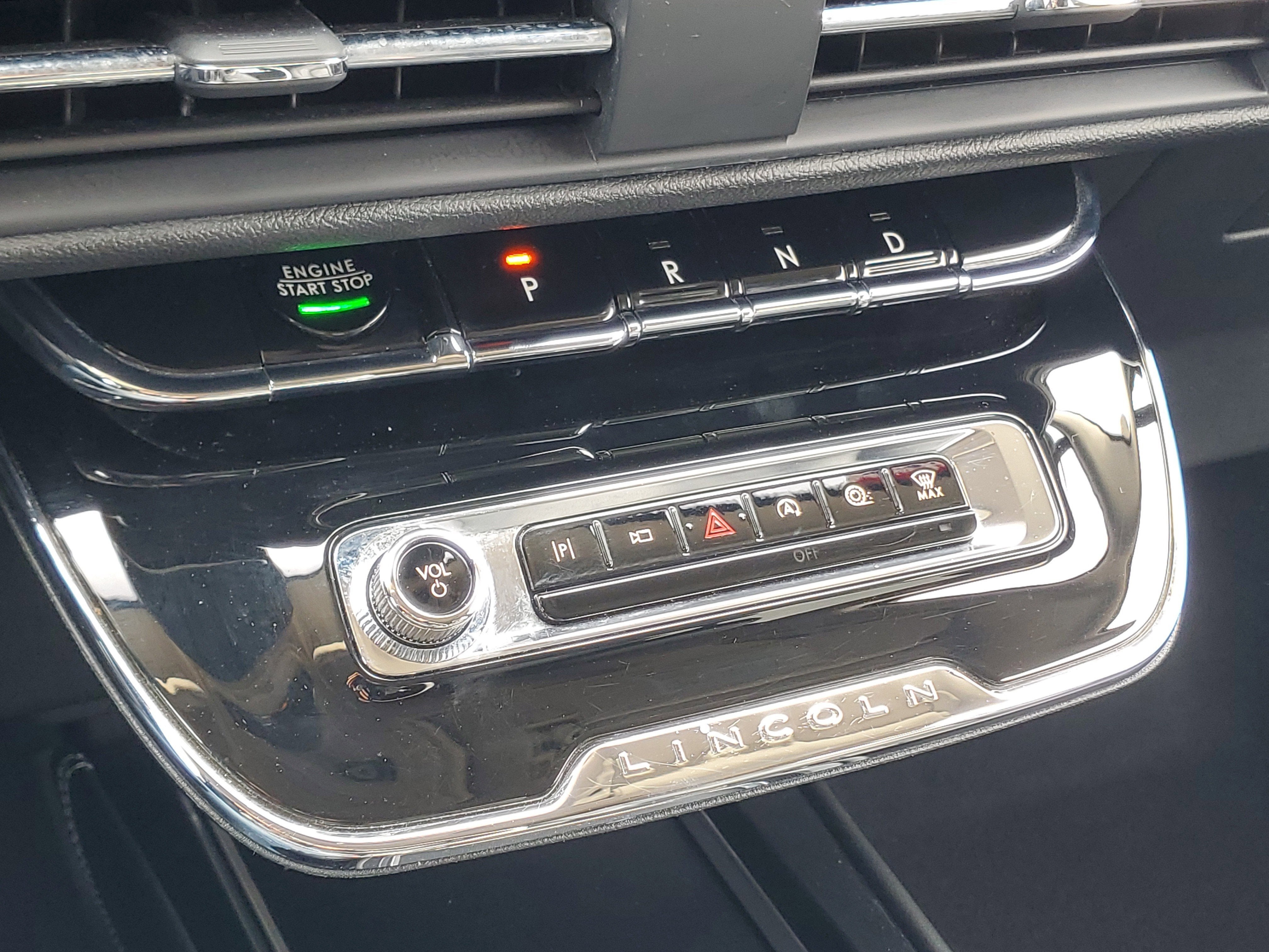 2023 Lincoln Corsair Reserve