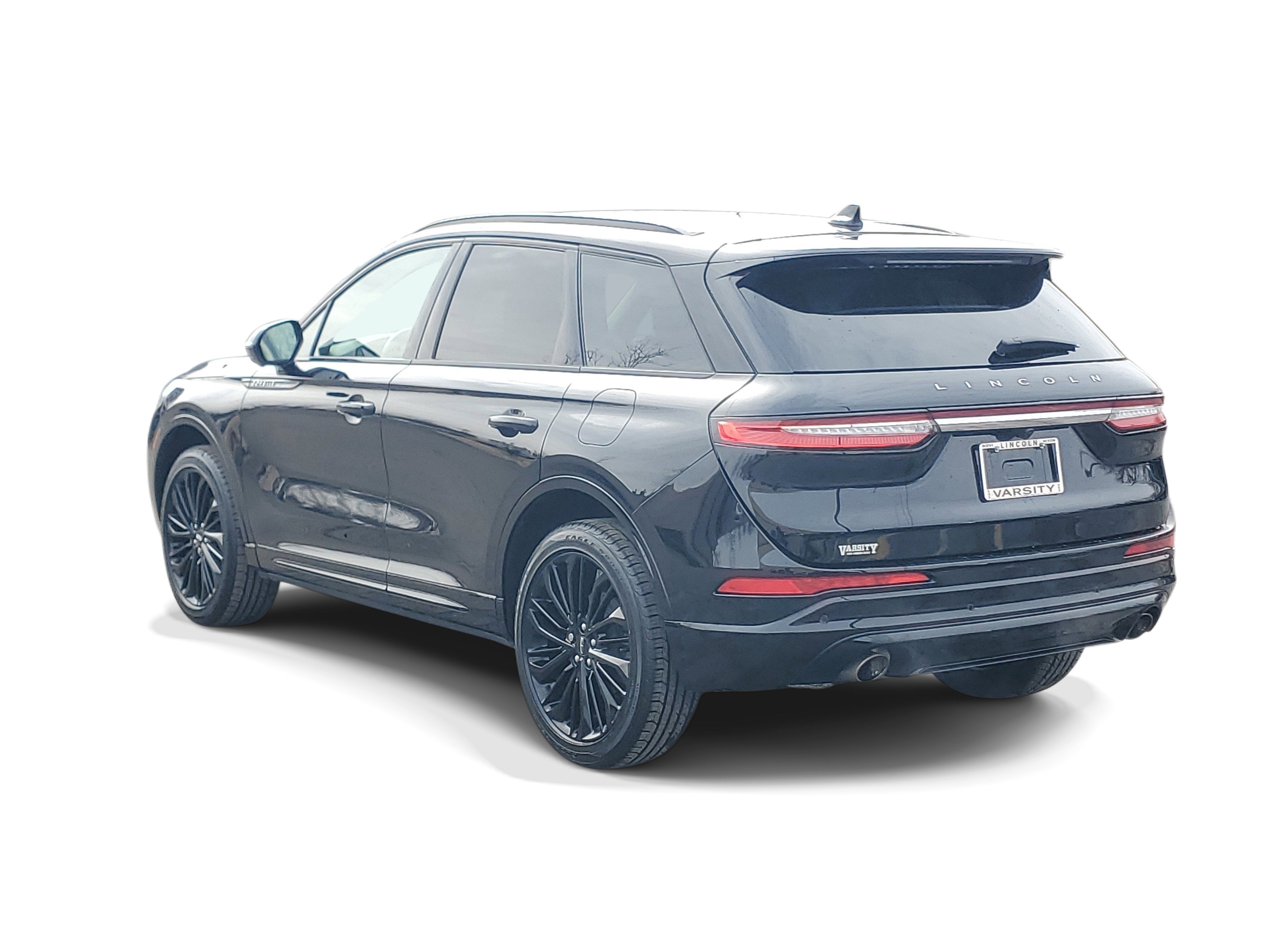 2023 Lincoln Corsair Reserve