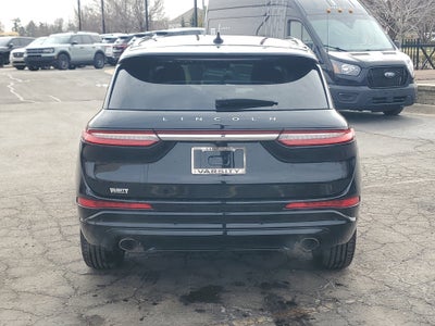 2023 Lincoln Corsair Reserve