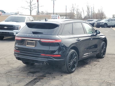 2023 Lincoln Corsair Reserve