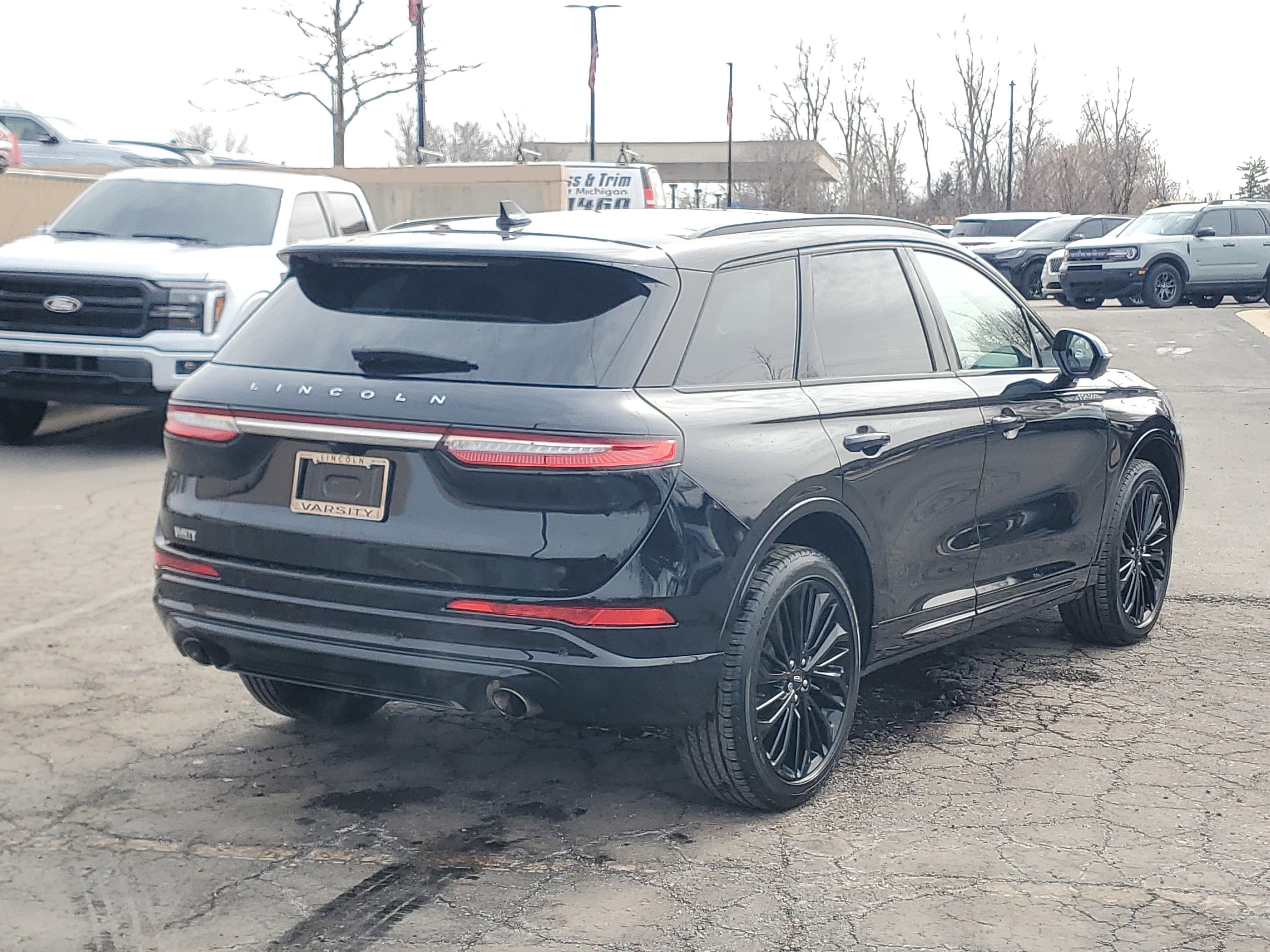 2023 Lincoln Corsair Reserve