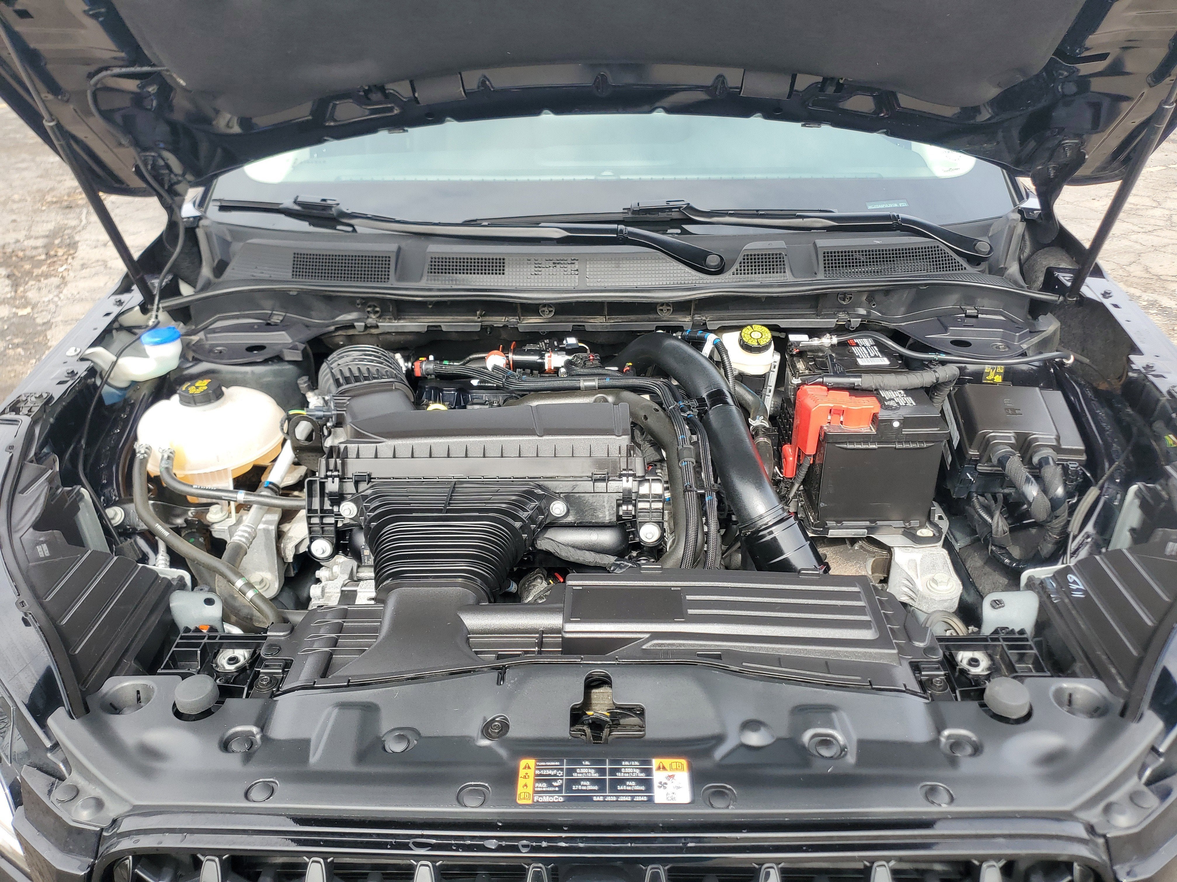 2023 Lincoln Corsair Reserve