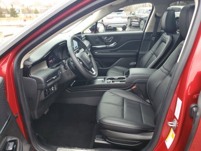 2024 Lincoln Corsair Reserve