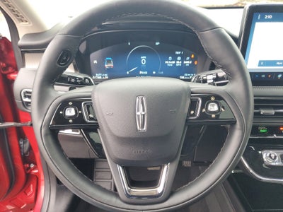 2024 Lincoln Corsair Reserve