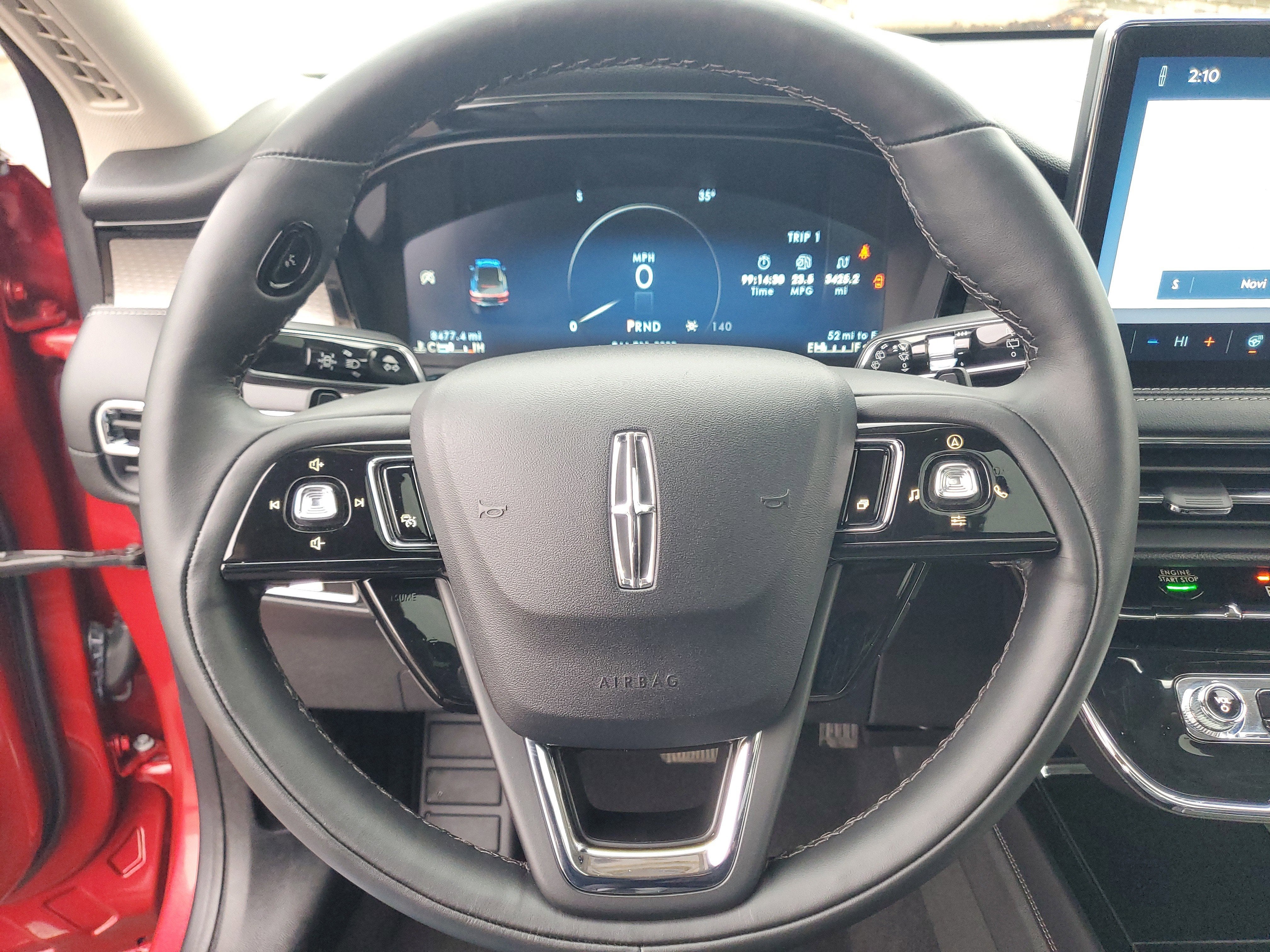 2024 Lincoln Corsair Reserve