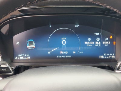 2024 Lincoln Corsair Reserve