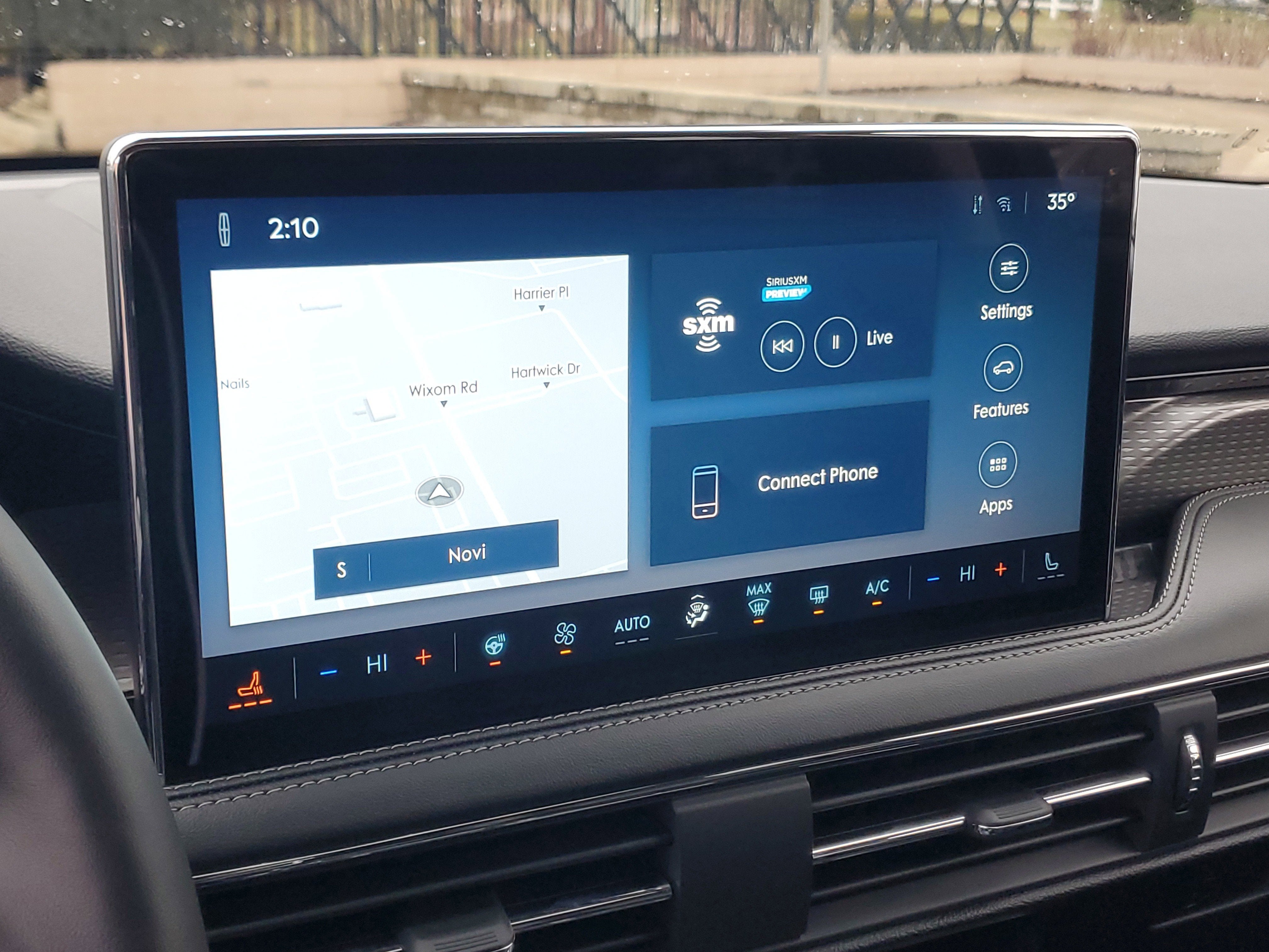 2024 Lincoln Corsair Reserve