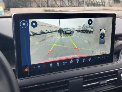 2024 Lincoln Corsair Reserve