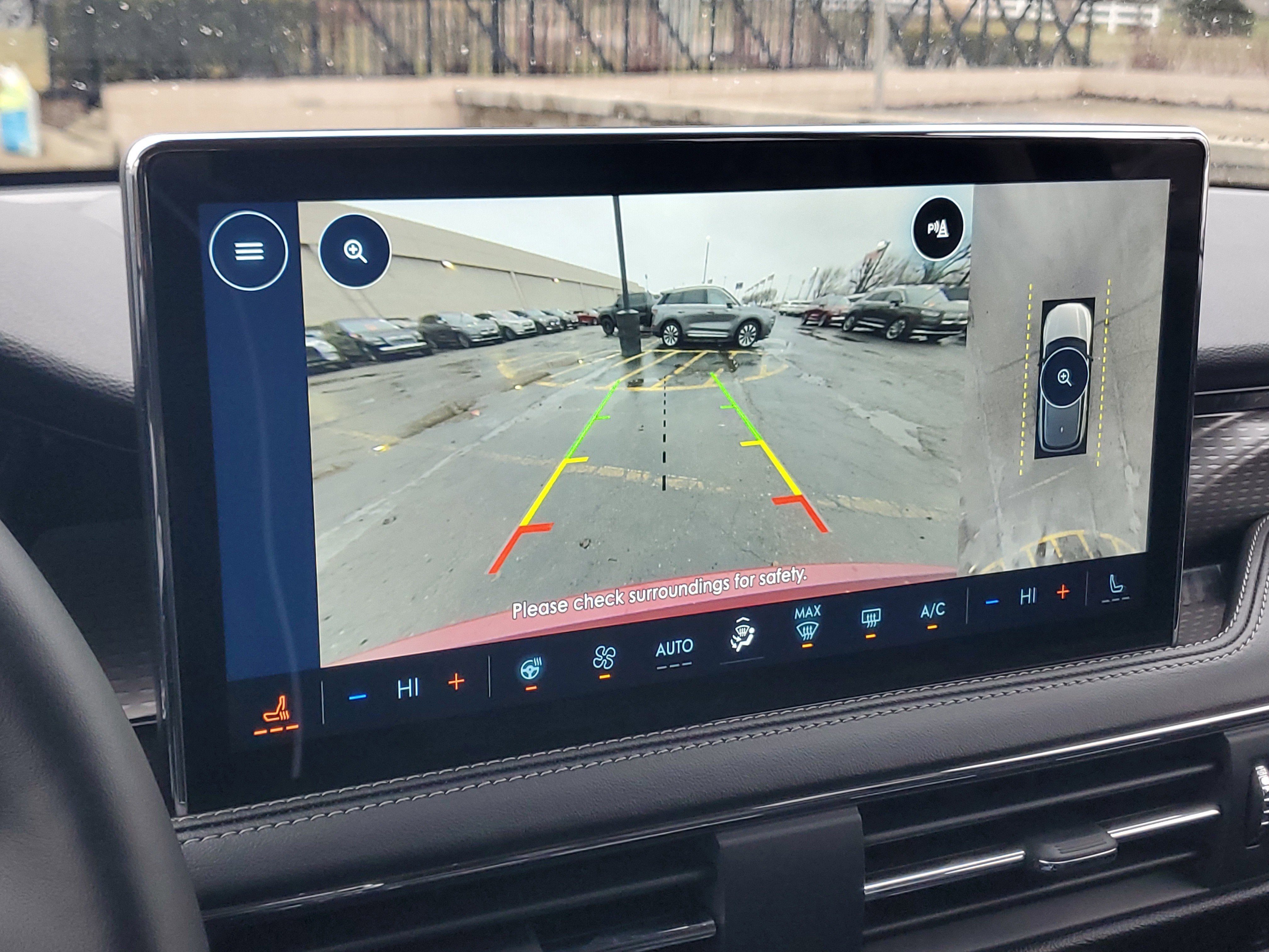 2024 Lincoln Corsair Reserve