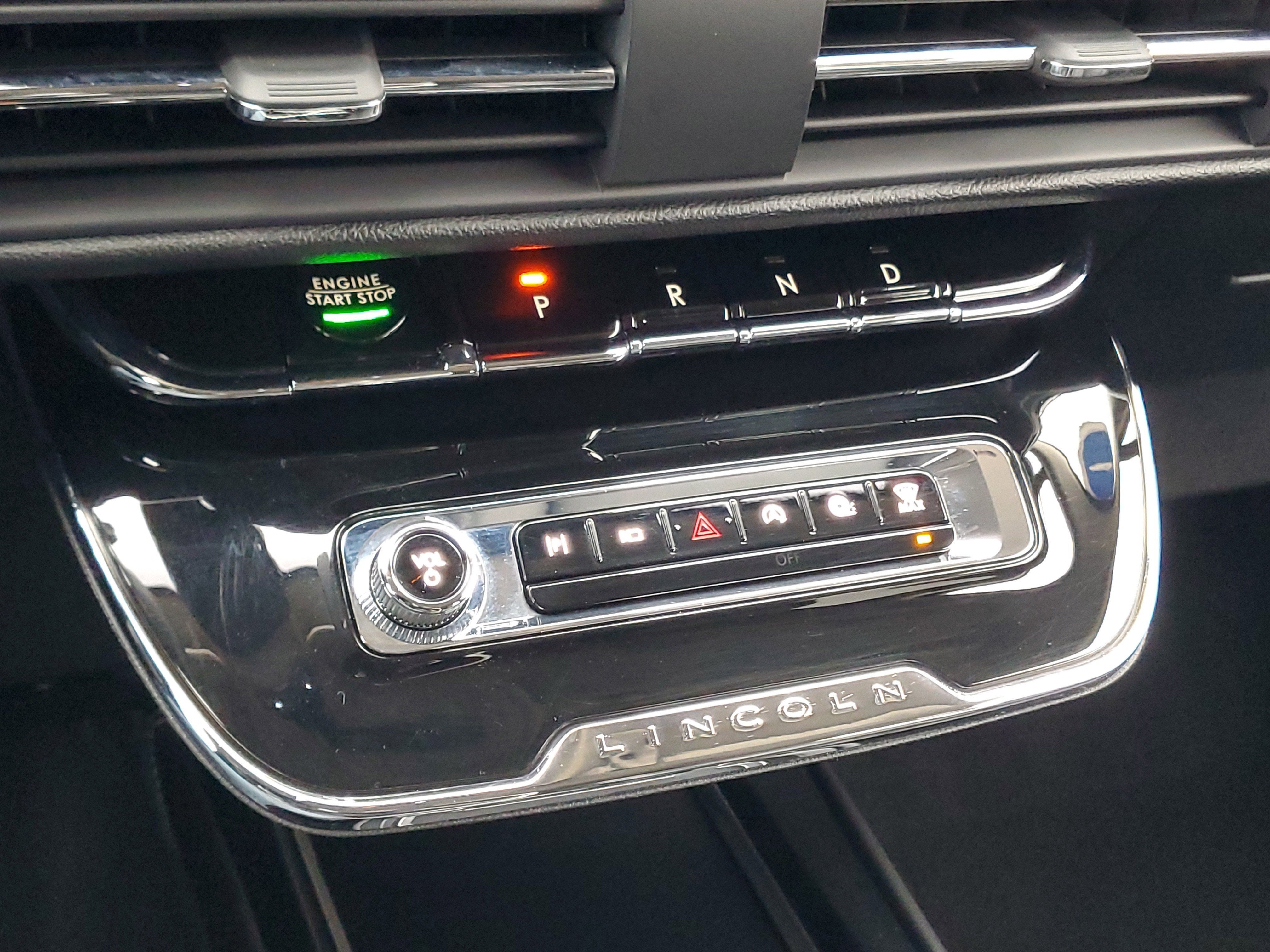 2024 Lincoln Corsair Reserve