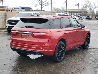 2024 Lincoln Corsair Reserve