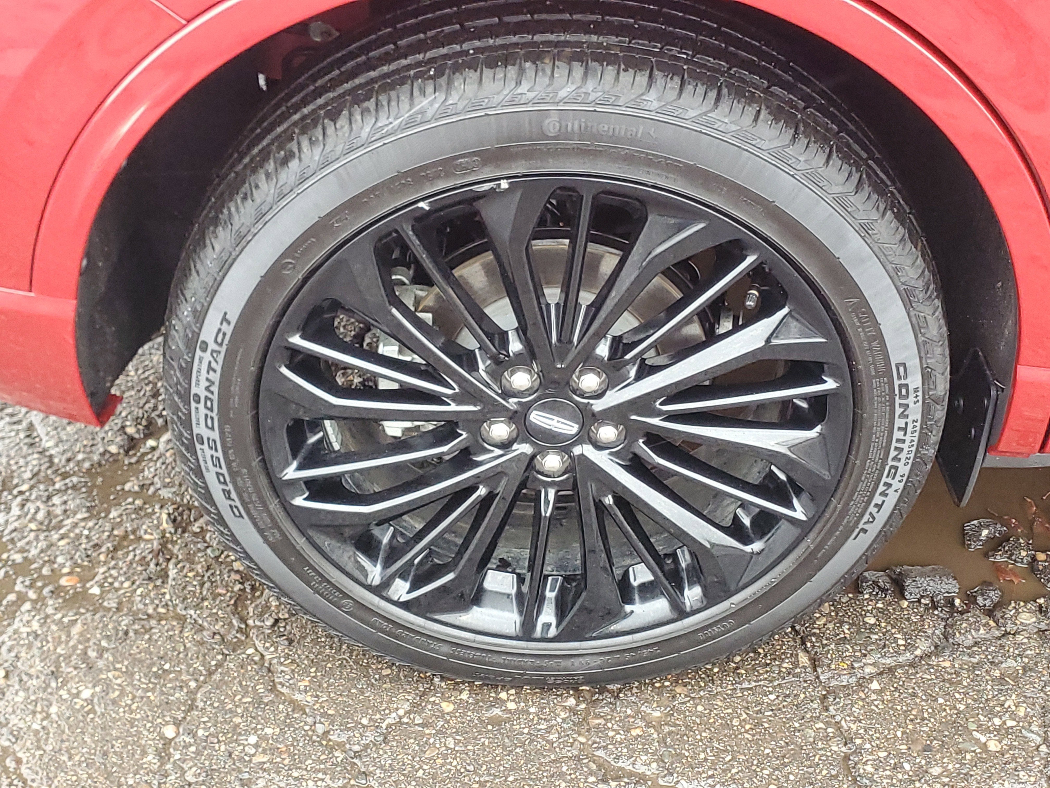 2024 Lincoln Corsair Reserve