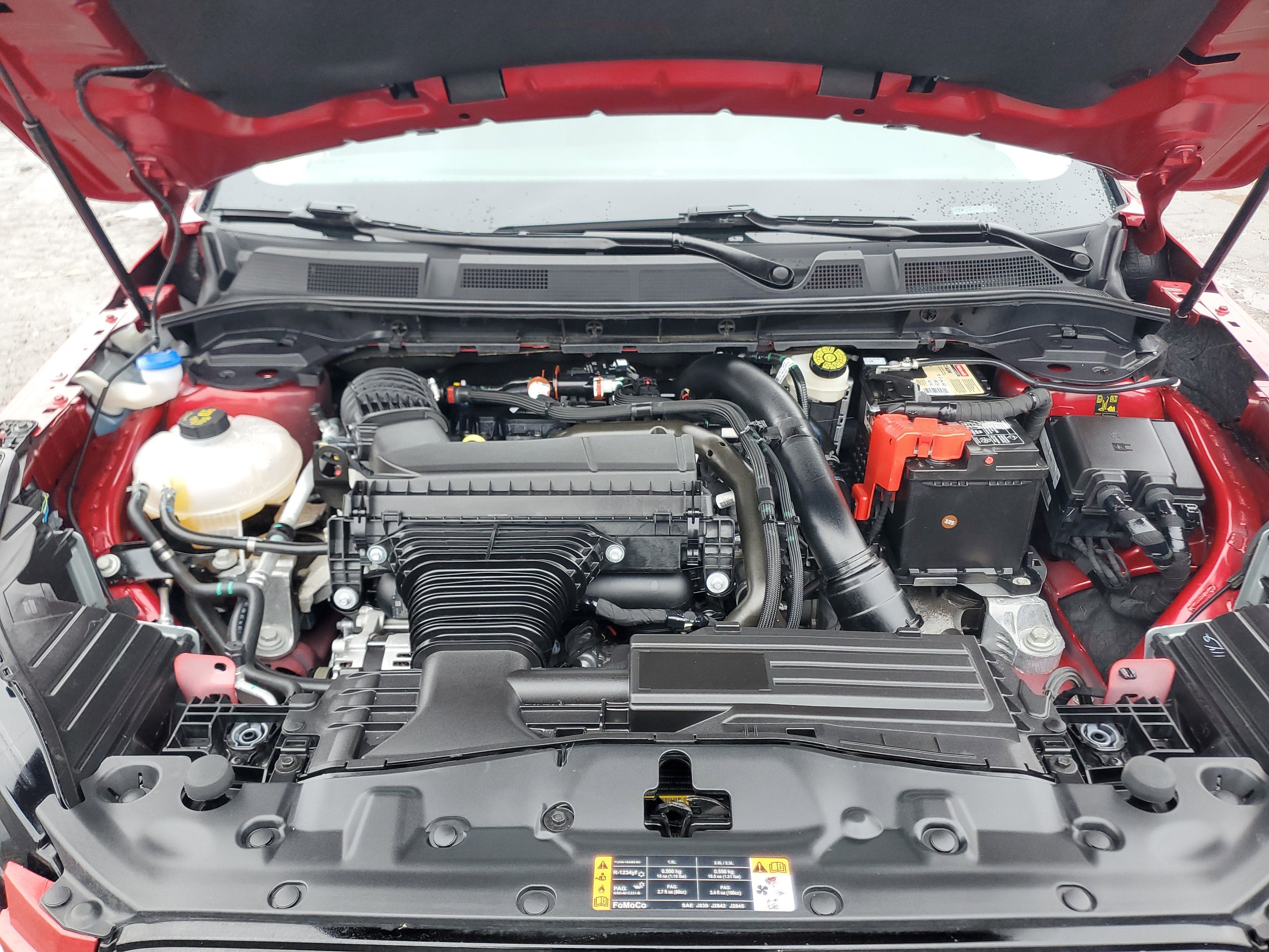 2024 Lincoln Corsair Reserve