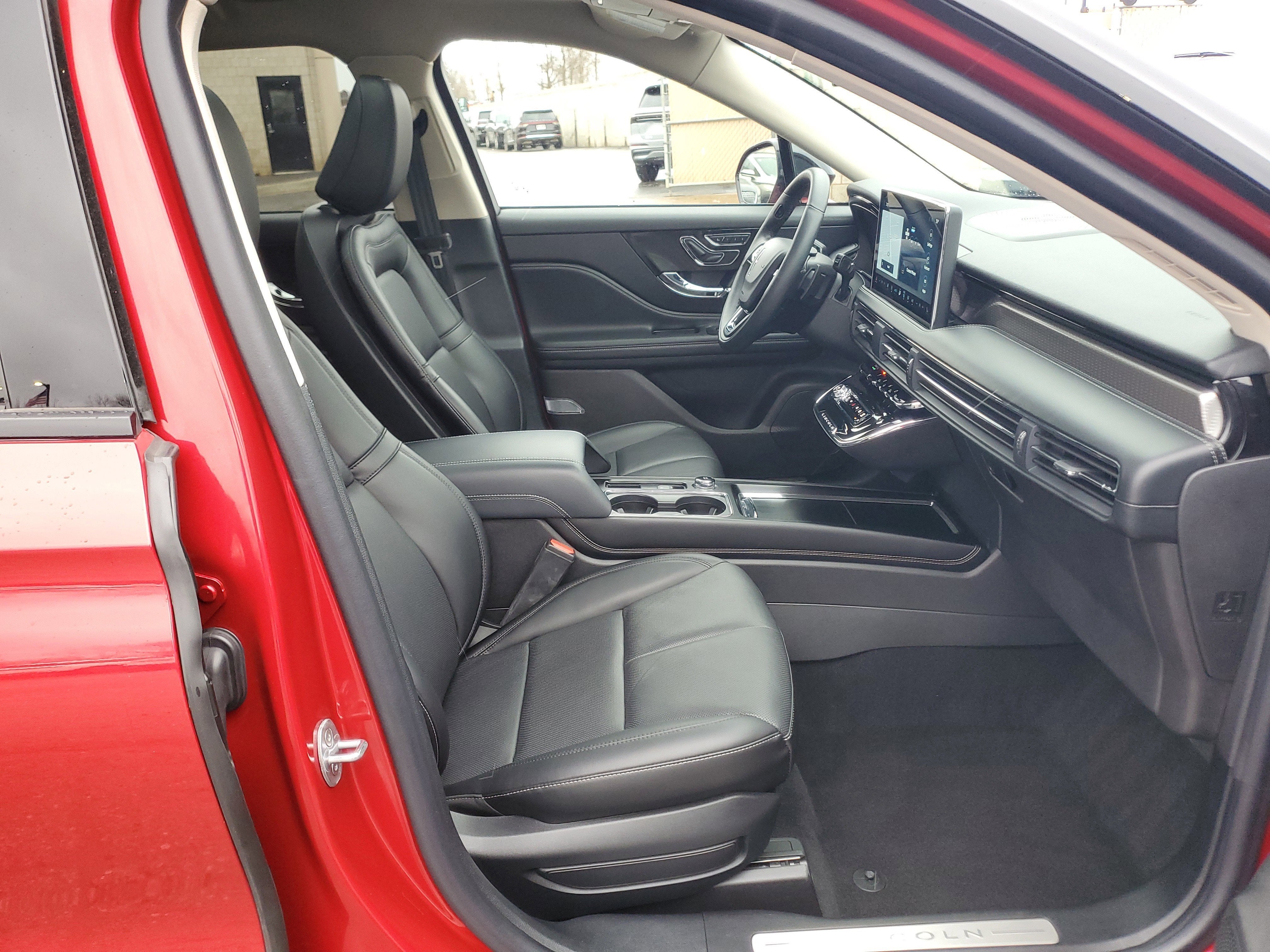 2024 Lincoln Corsair Reserve