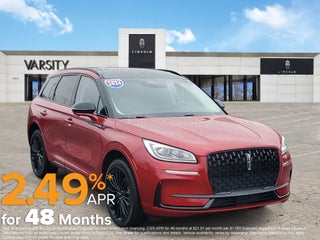 2024 Lincoln Corsair Reserve