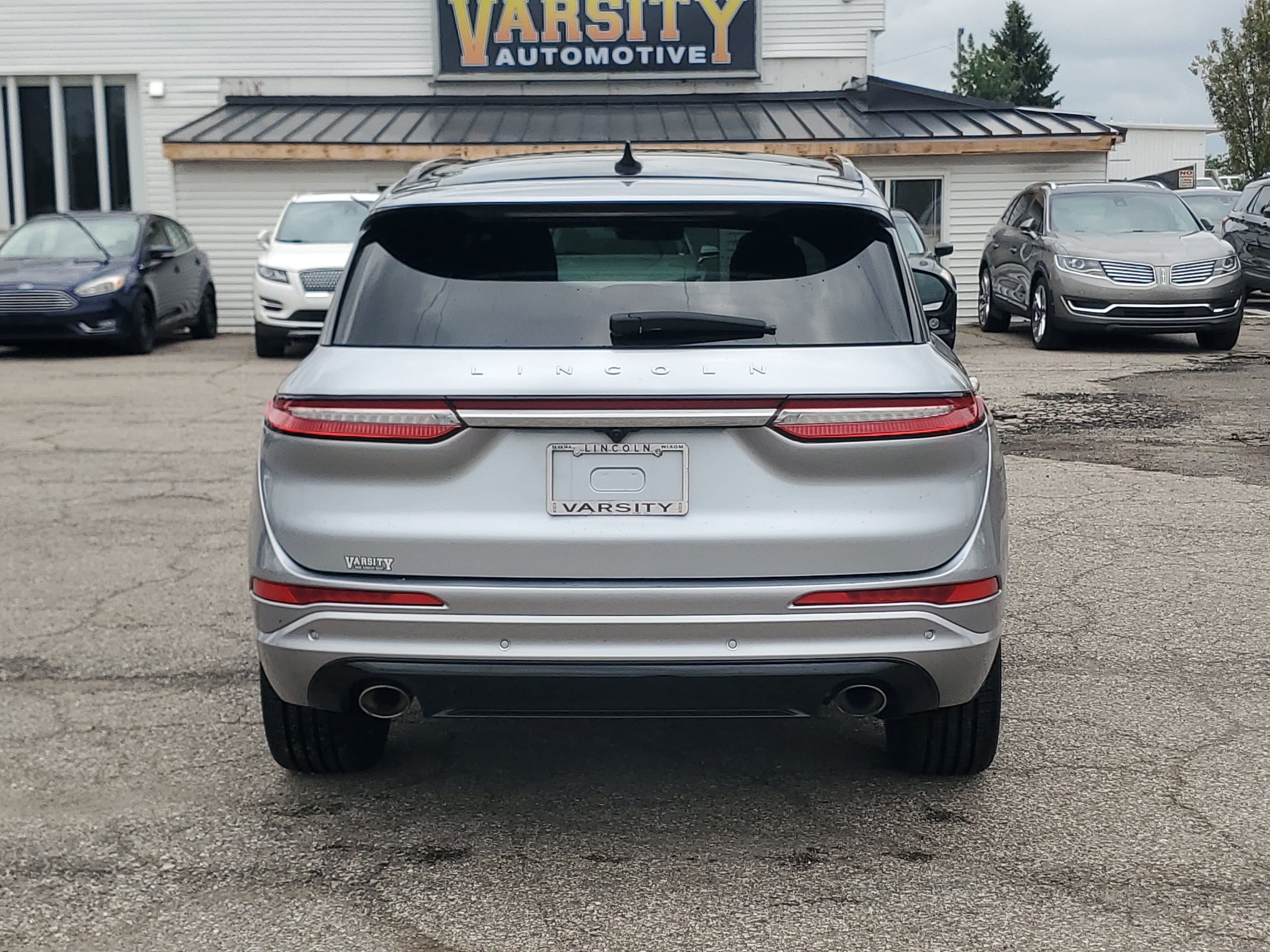 2023 Lincoln Corsair Reserve