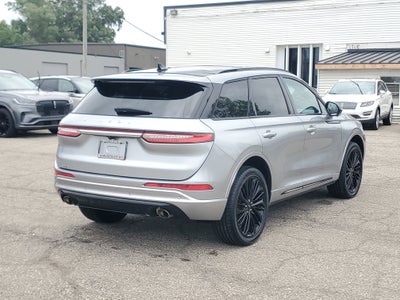 2023 Lincoln Corsair Reserve