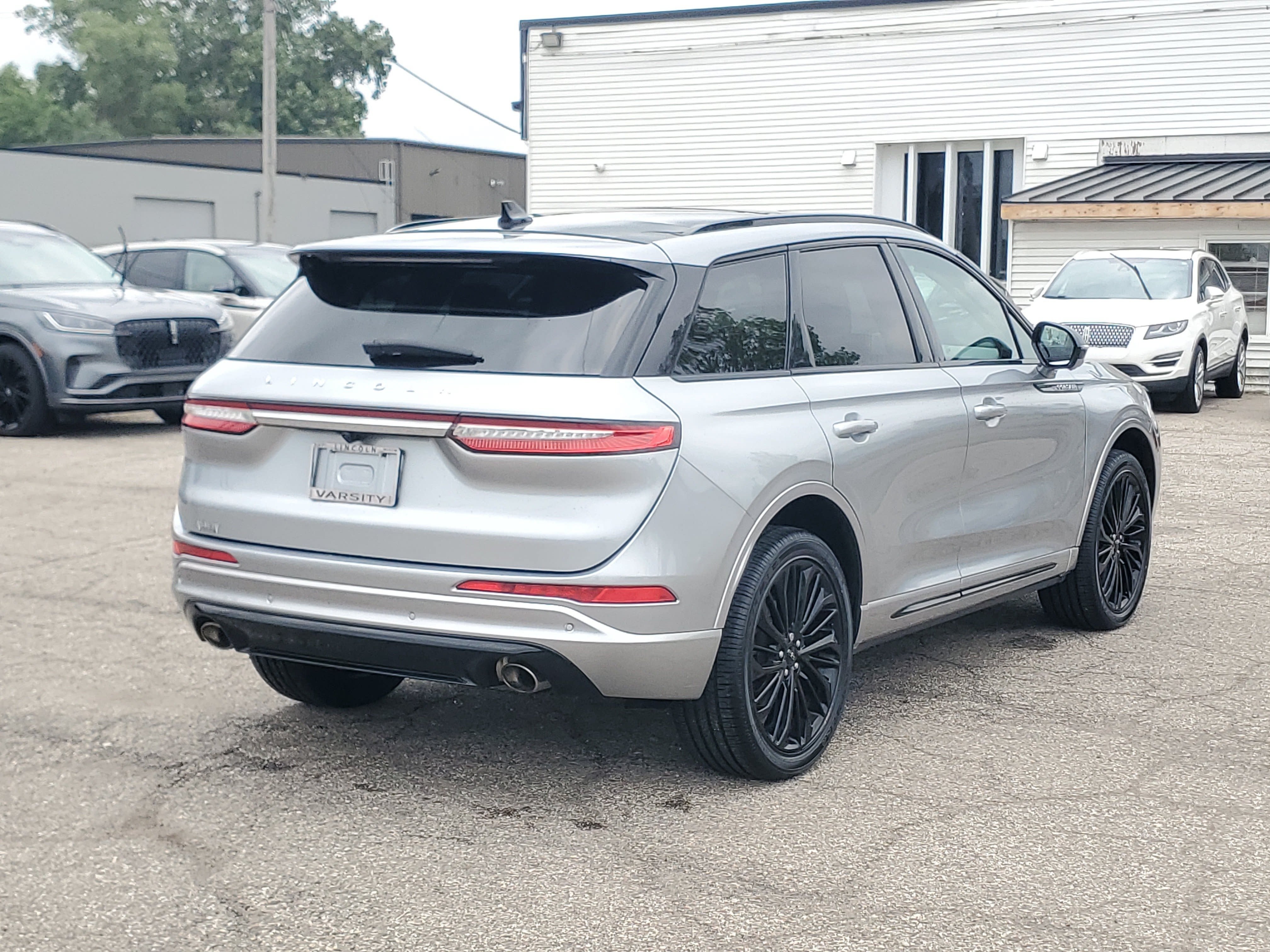 2023 Lincoln Corsair Reserve