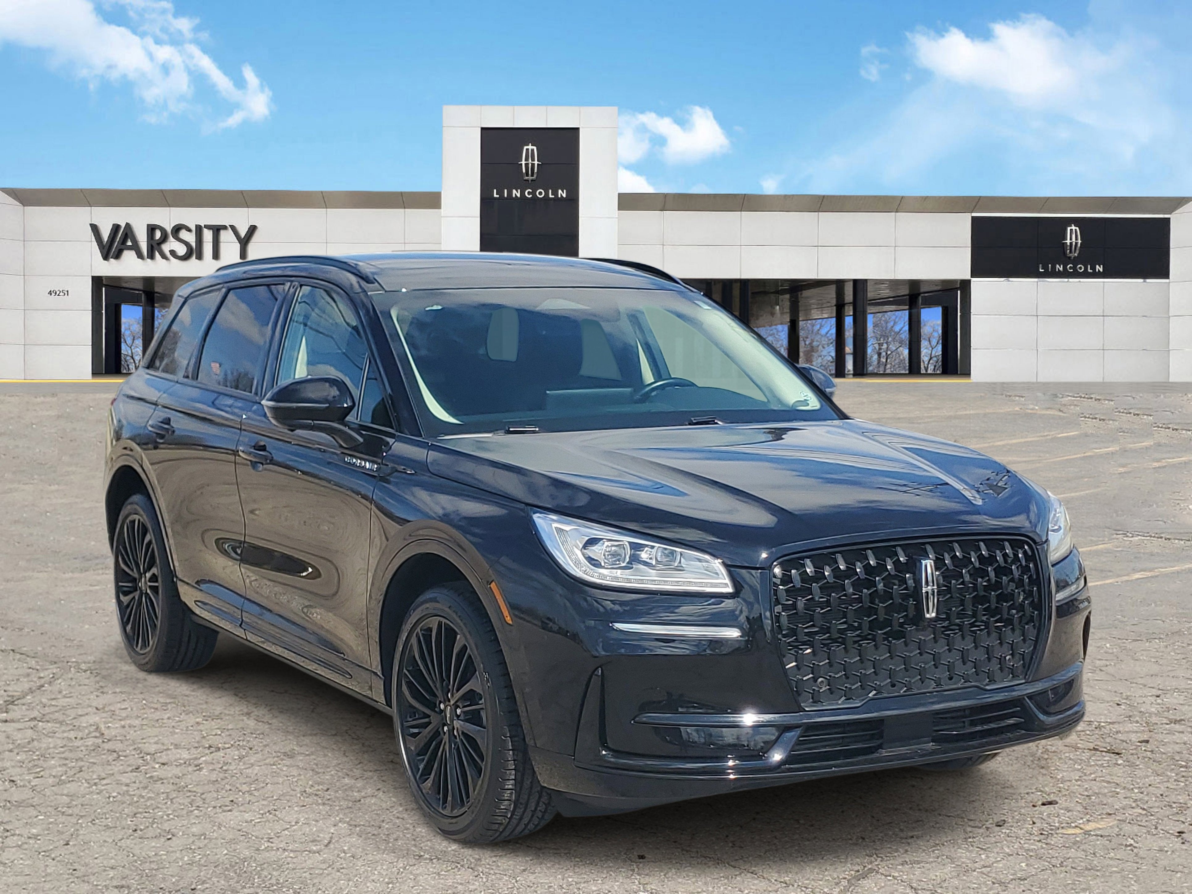 2023 Lincoln Corsair Reserve