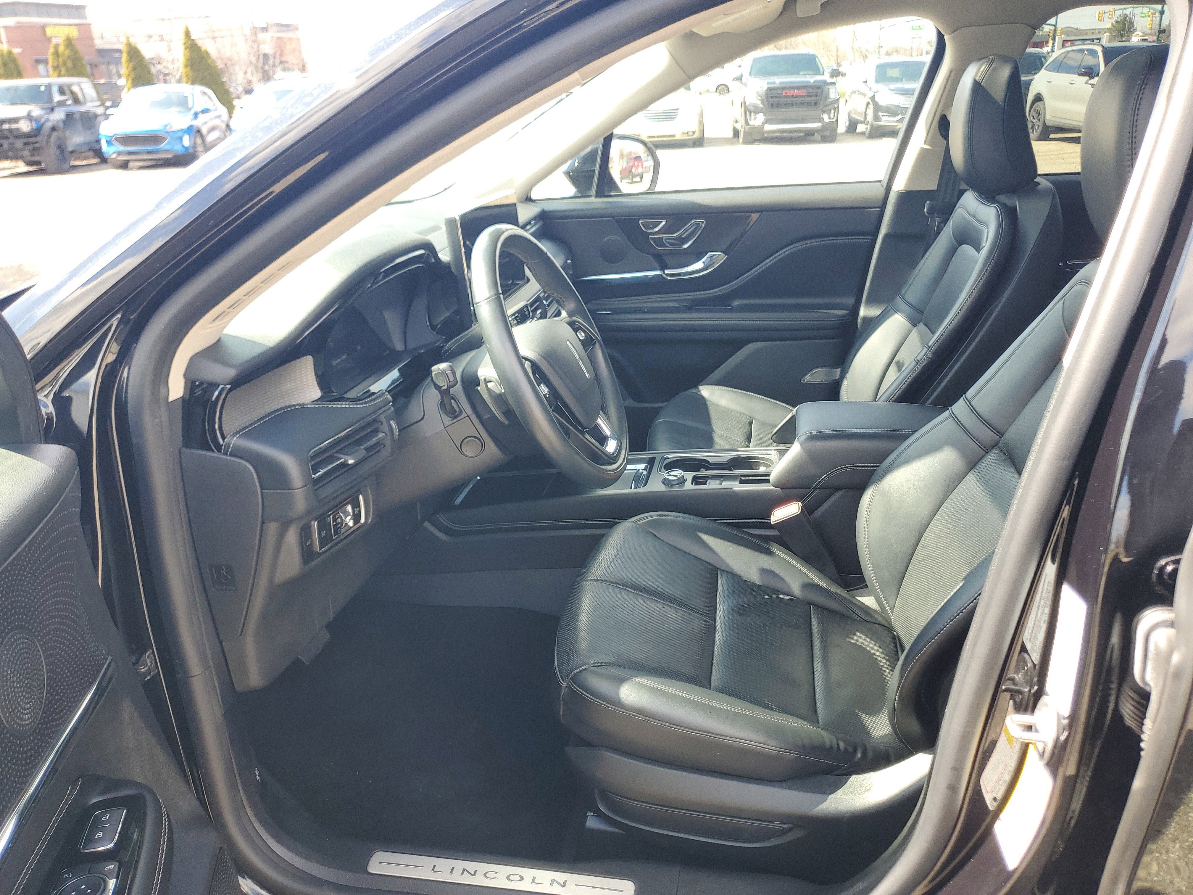 2023 Lincoln Corsair Reserve