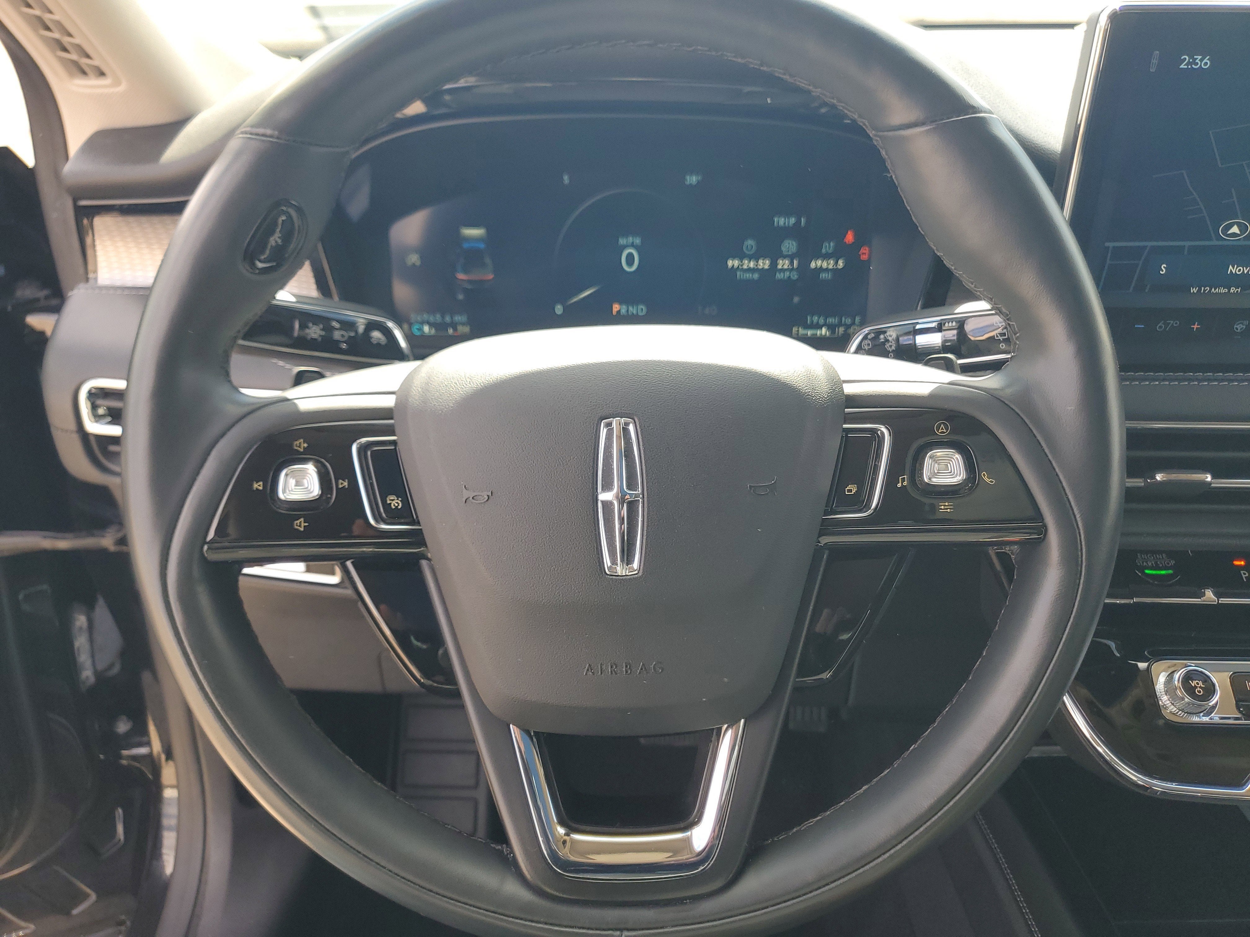 2023 Lincoln Corsair Reserve