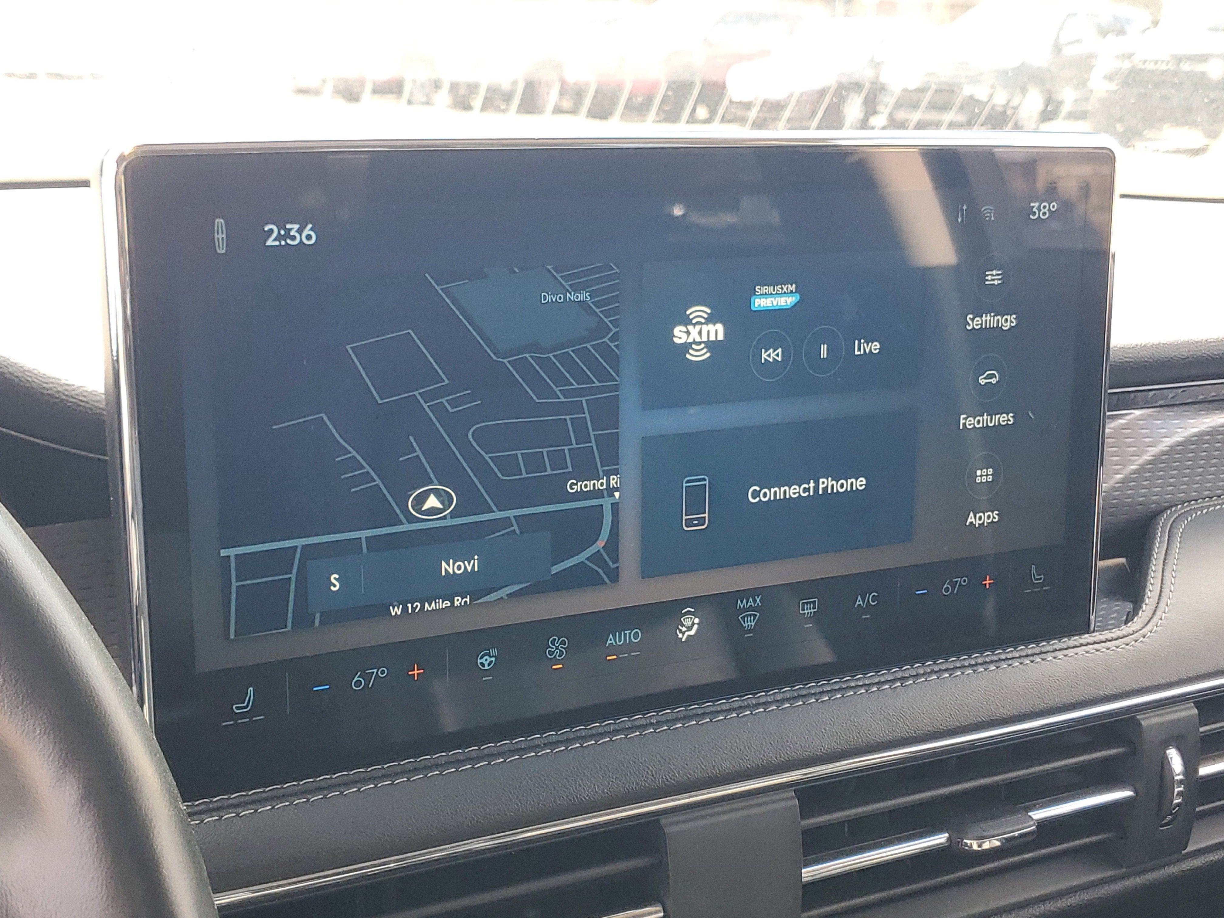 2023 Lincoln Corsair Reserve