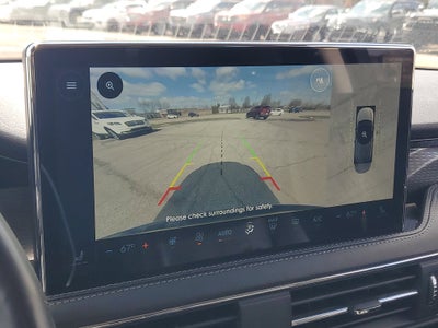 2023 Lincoln Corsair Reserve