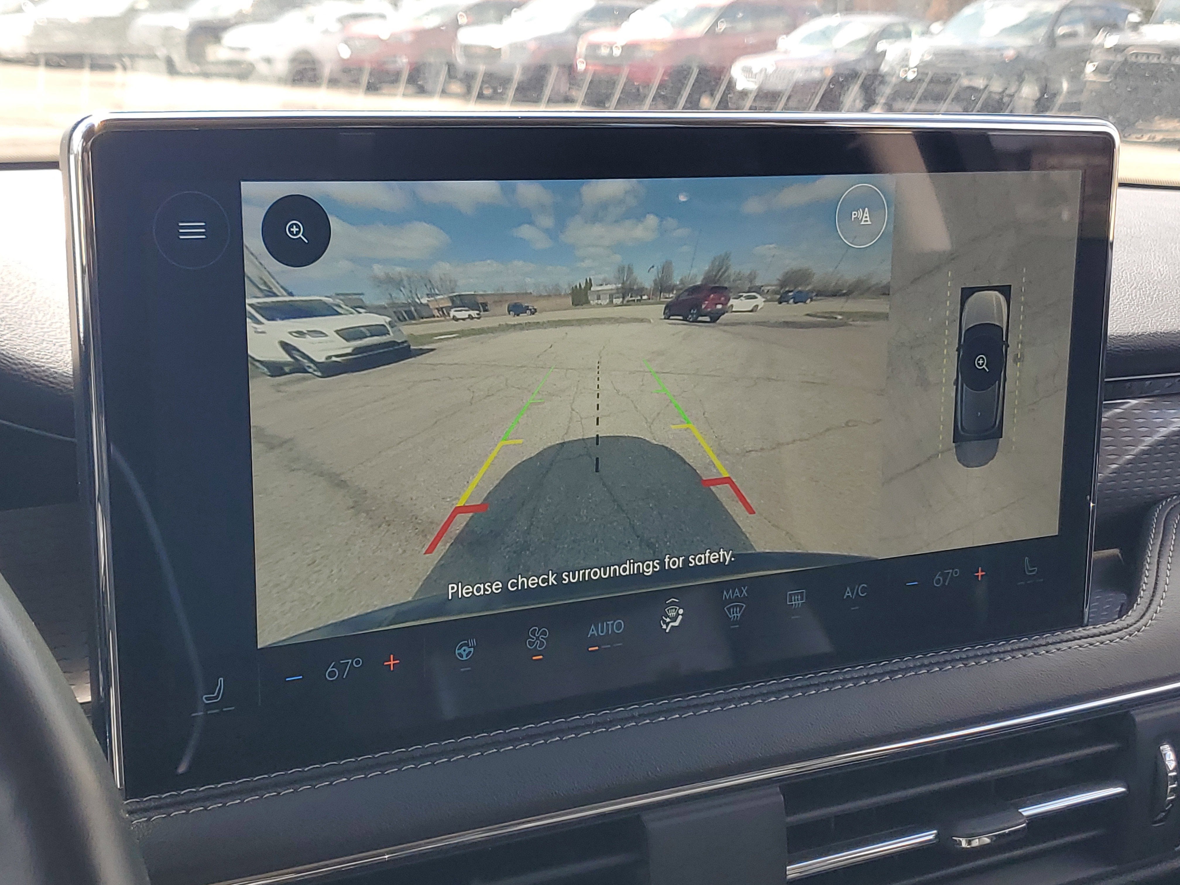 2023 Lincoln Corsair Reserve