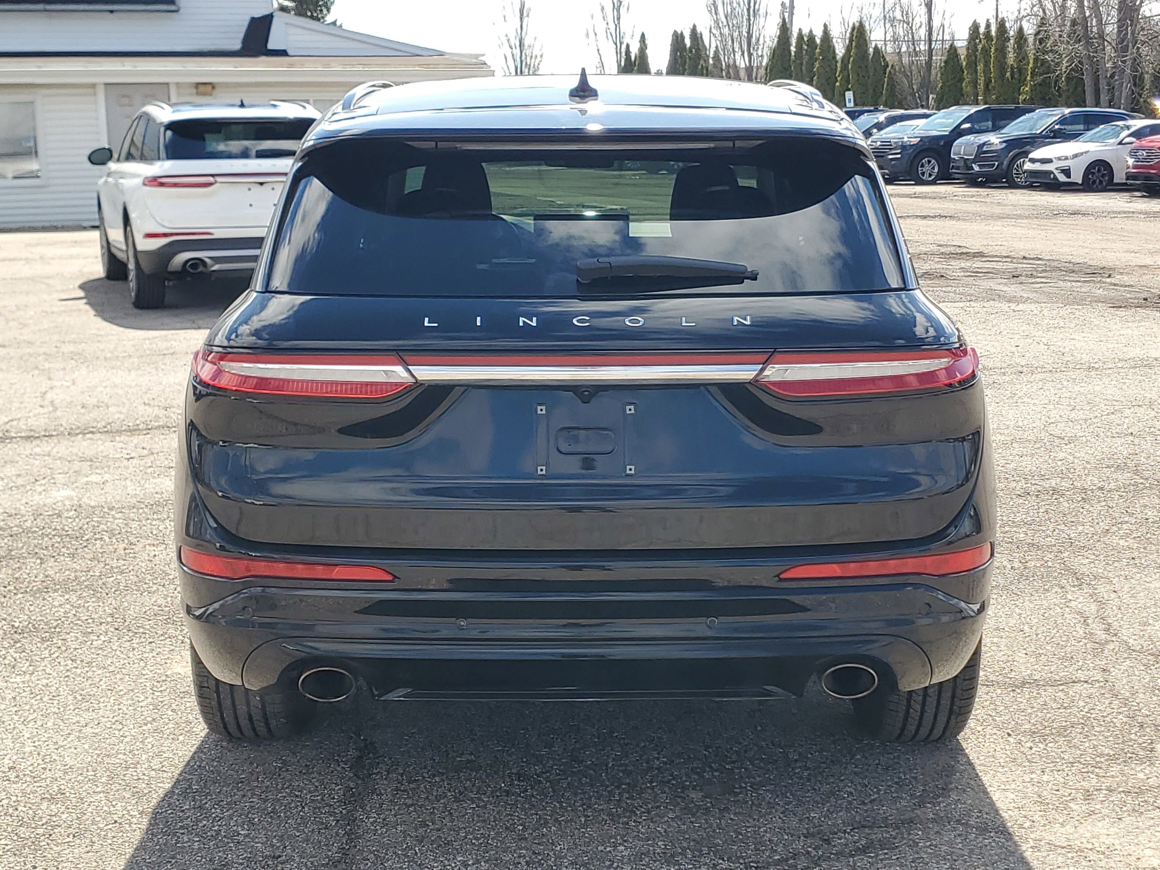 2023 Lincoln Corsair Reserve