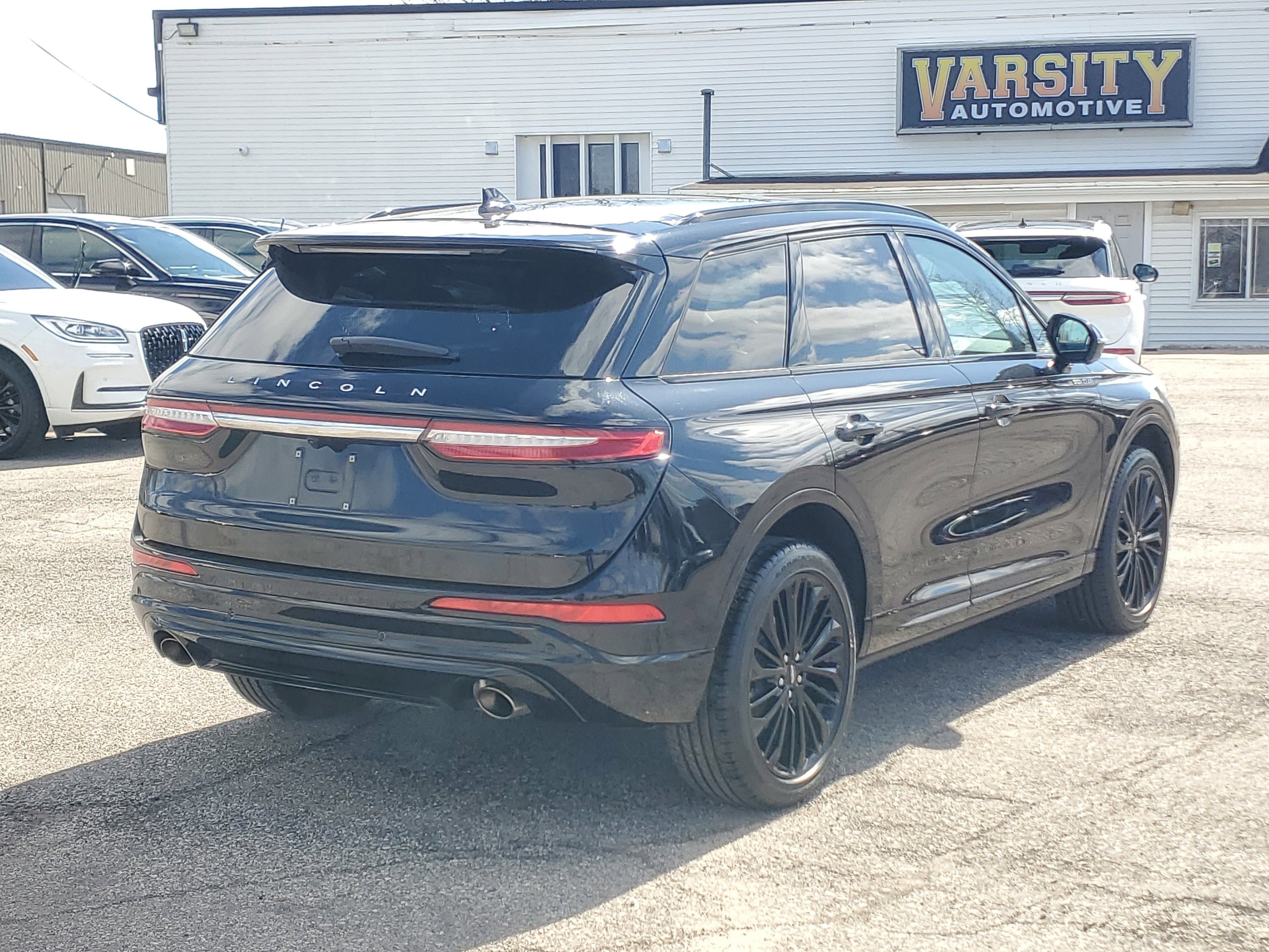 2023 Lincoln Corsair Reserve