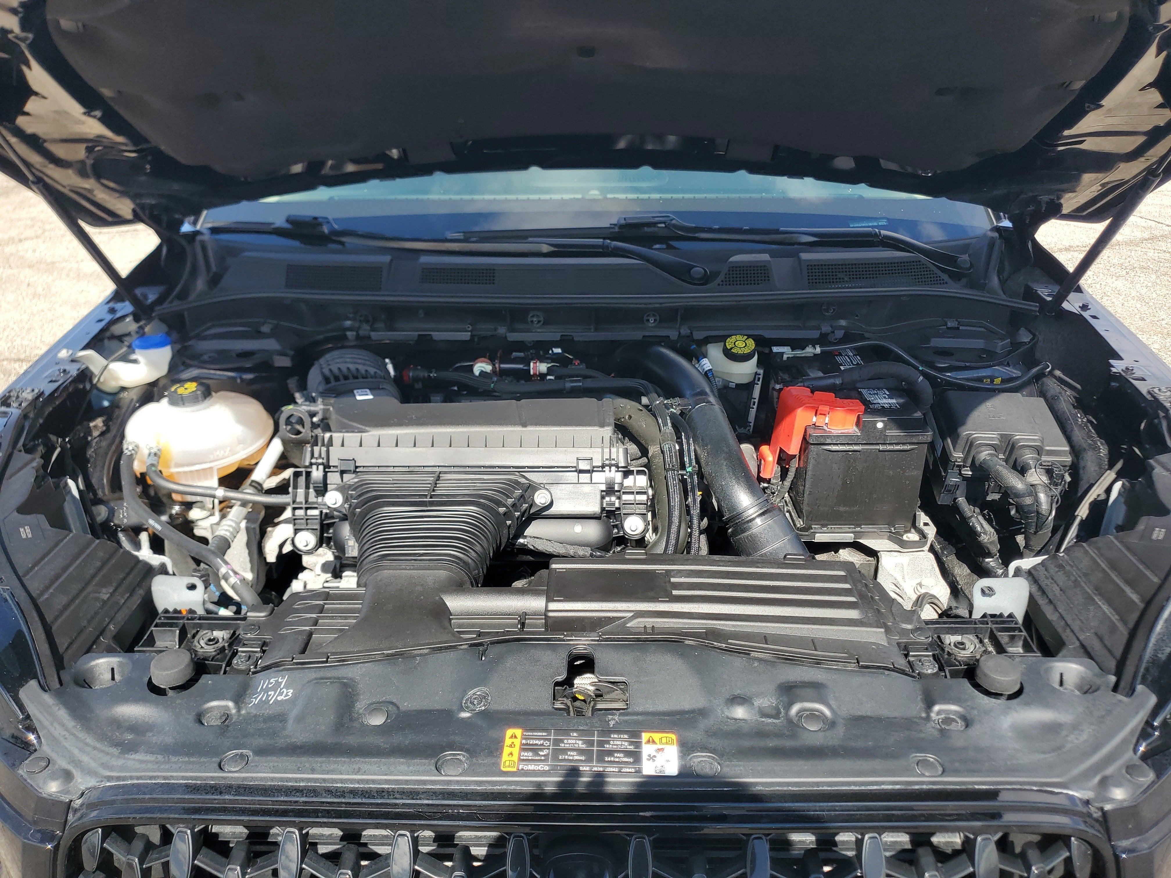 2023 Lincoln Corsair Reserve