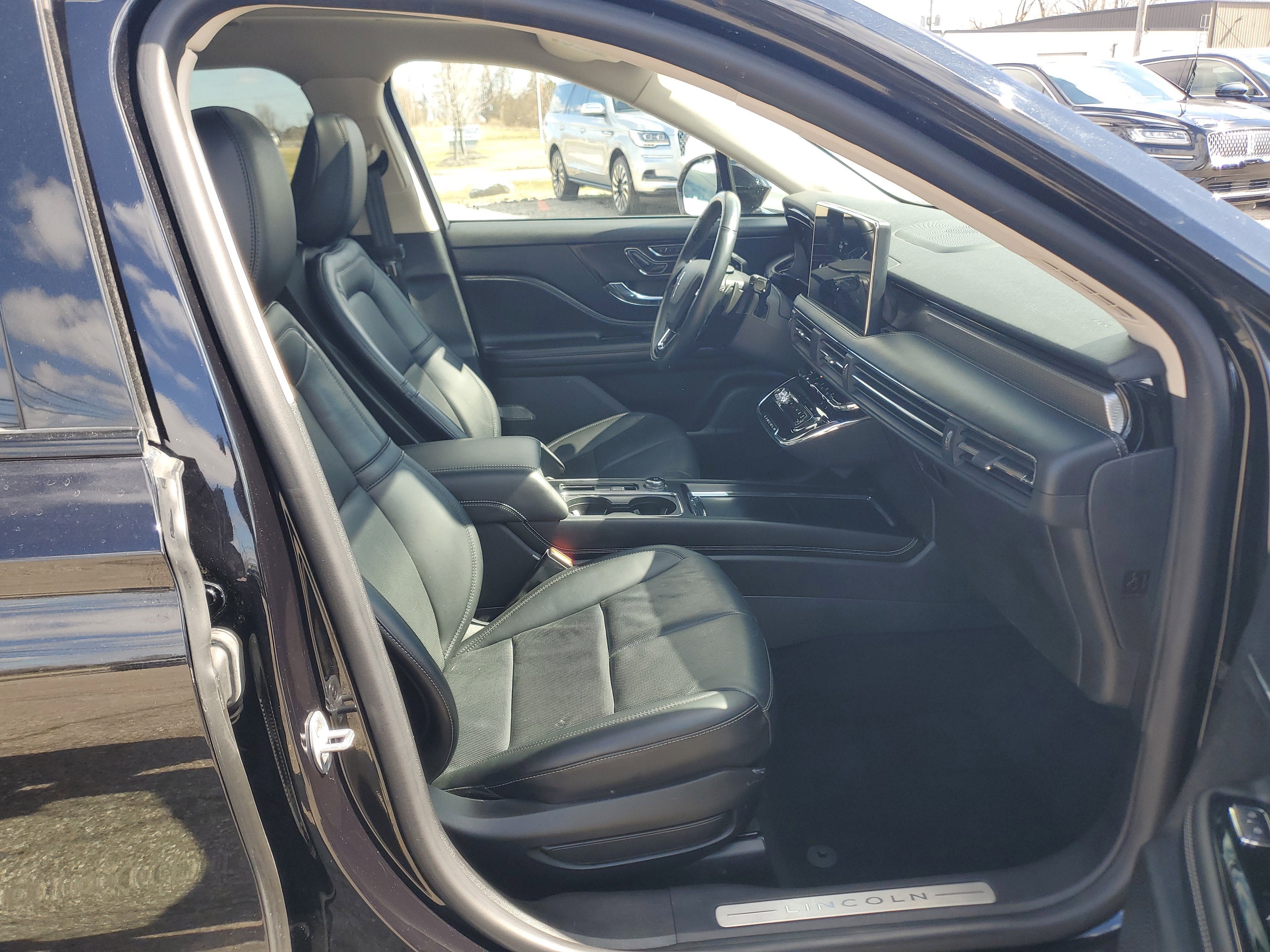 2023 Lincoln Corsair Reserve