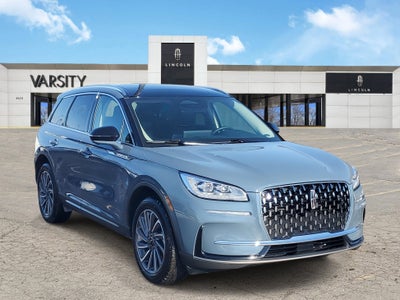2023 Lincoln Corsair Reserve
