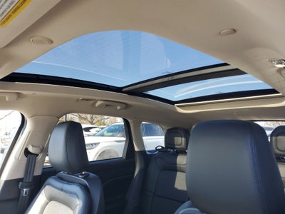 2023 Lincoln Corsair Reserve