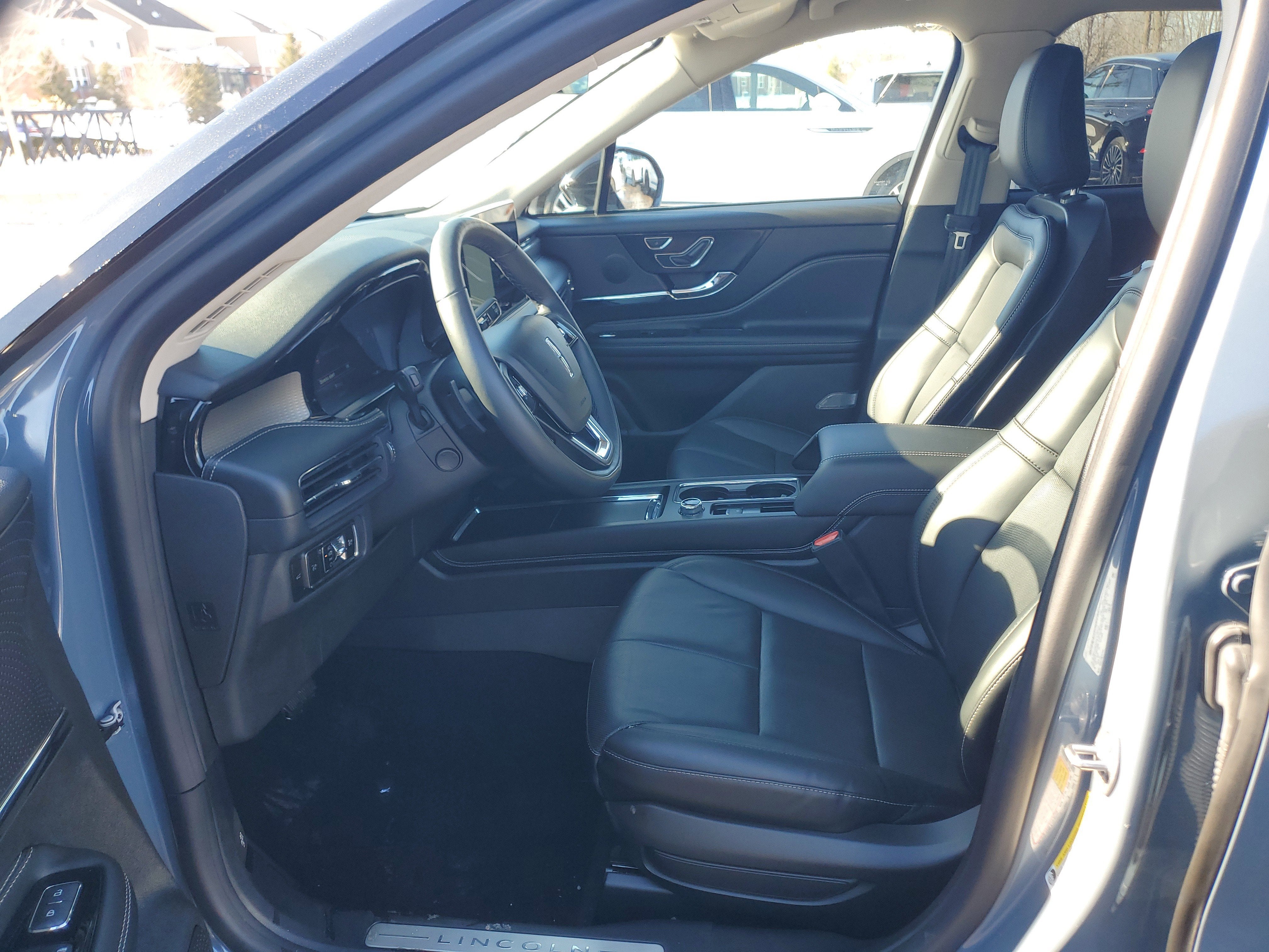 2023 Lincoln Corsair Reserve