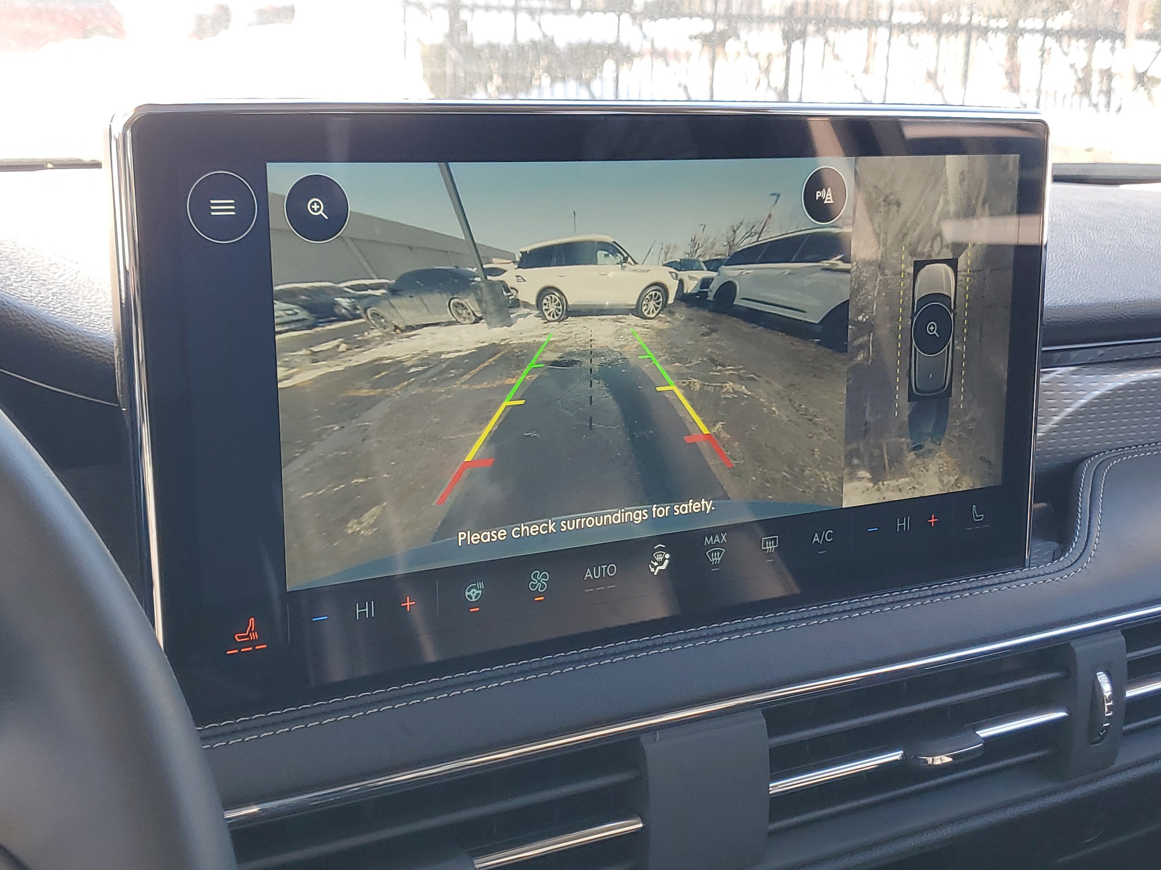 2023 Lincoln Corsair Reserve