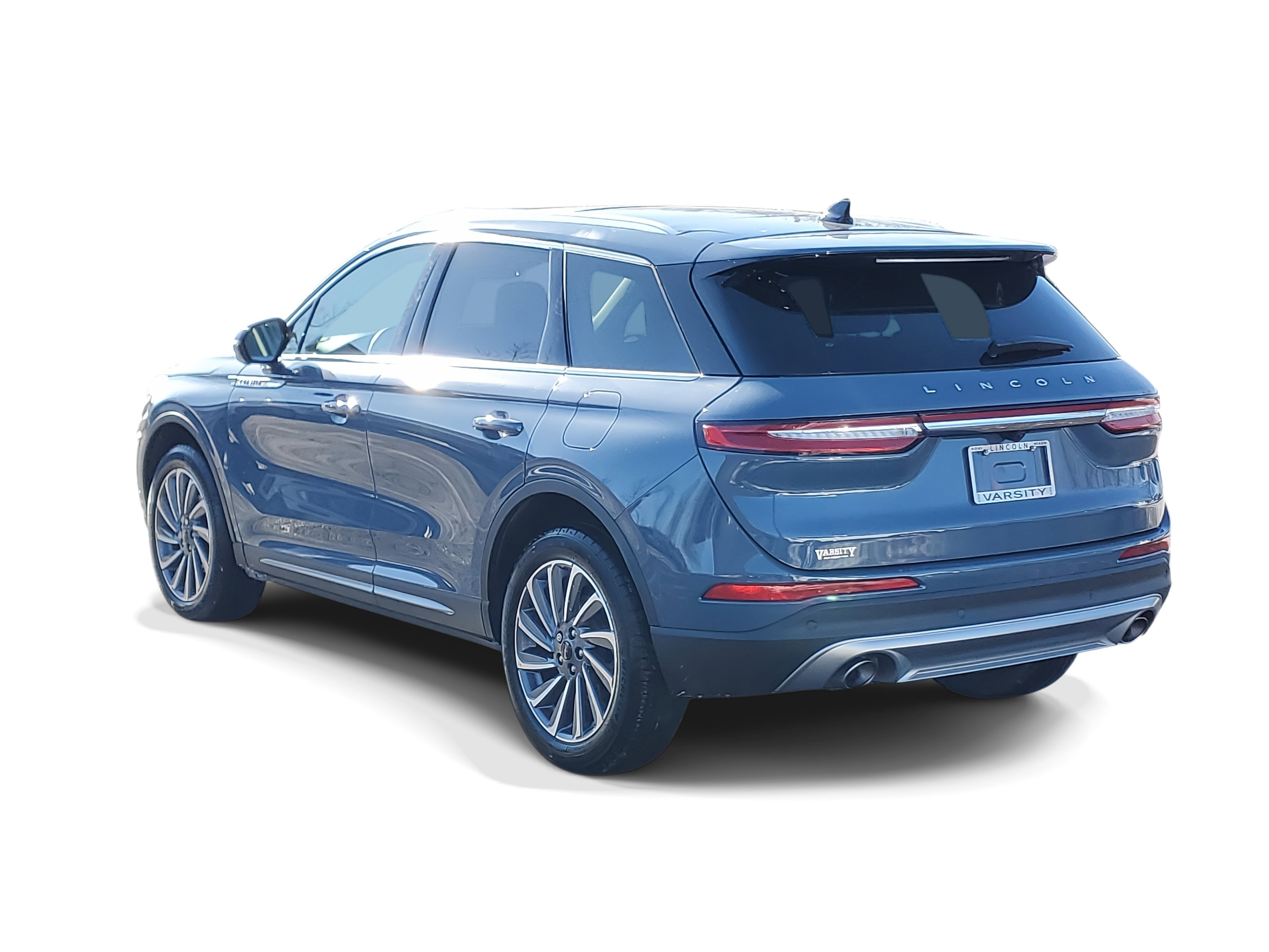 2023 Lincoln Corsair Reserve