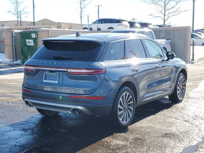 2023 Lincoln Corsair Reserve