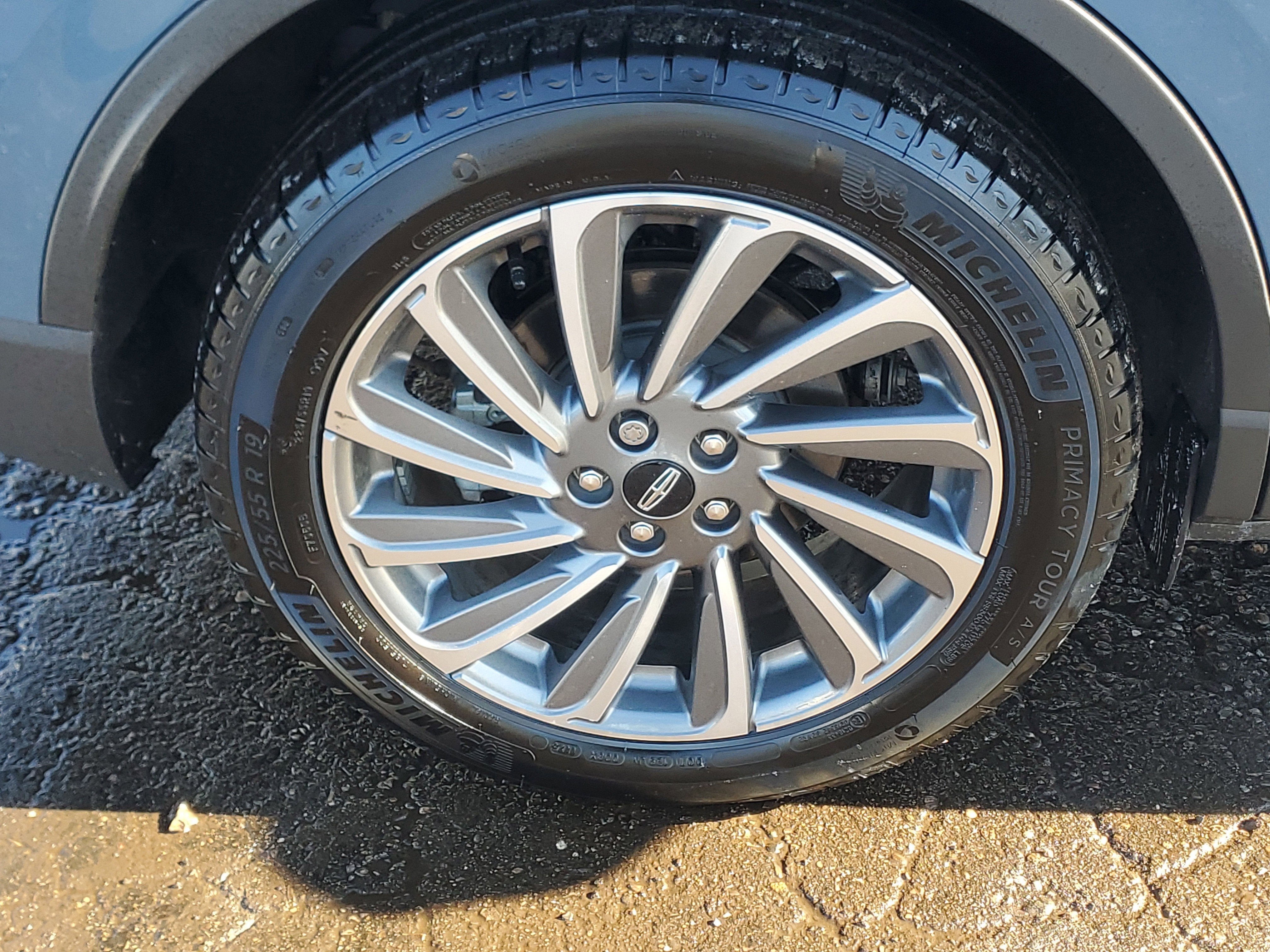 2023 Lincoln Corsair Reserve