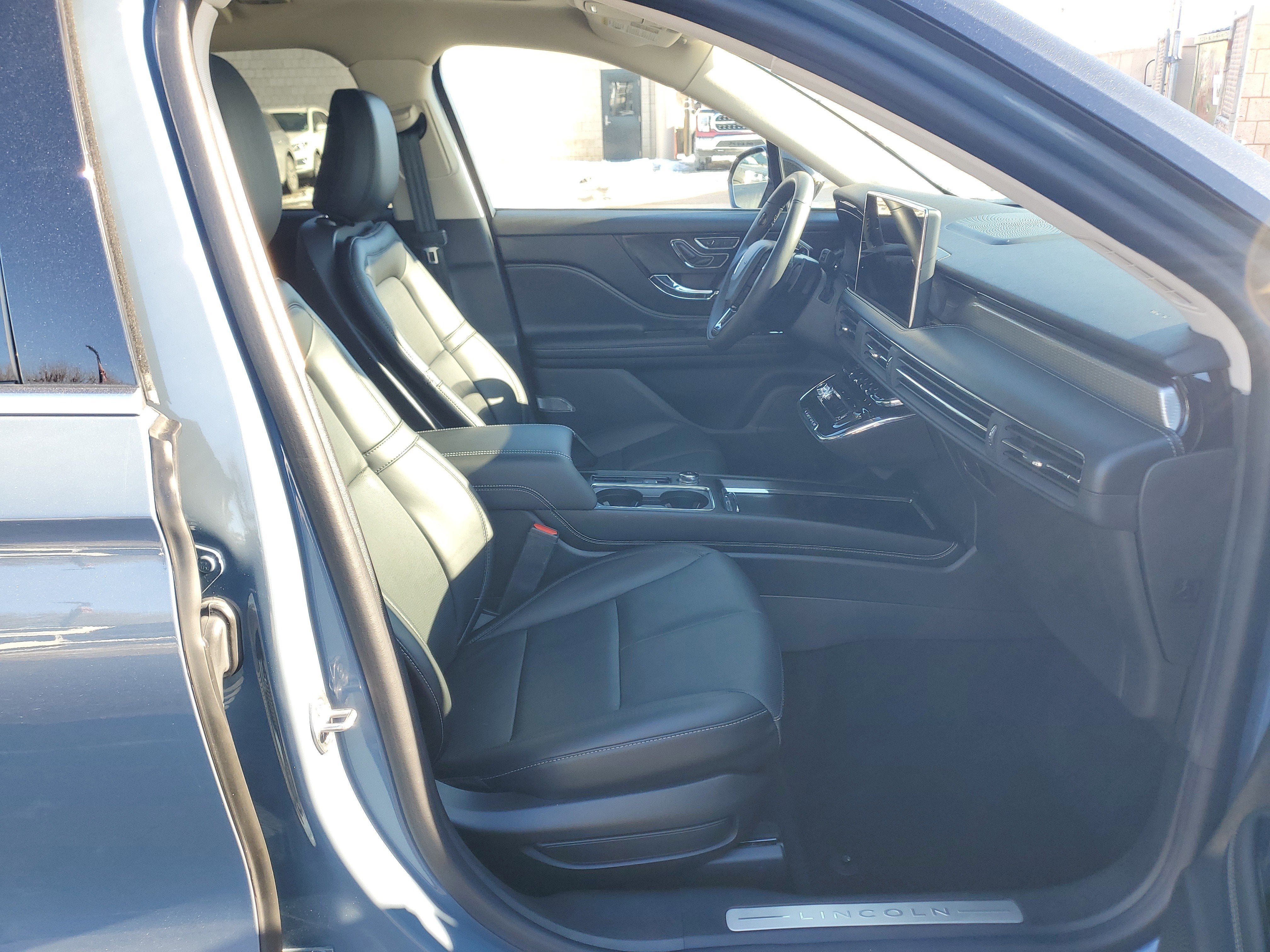 2023 Lincoln Corsair Reserve